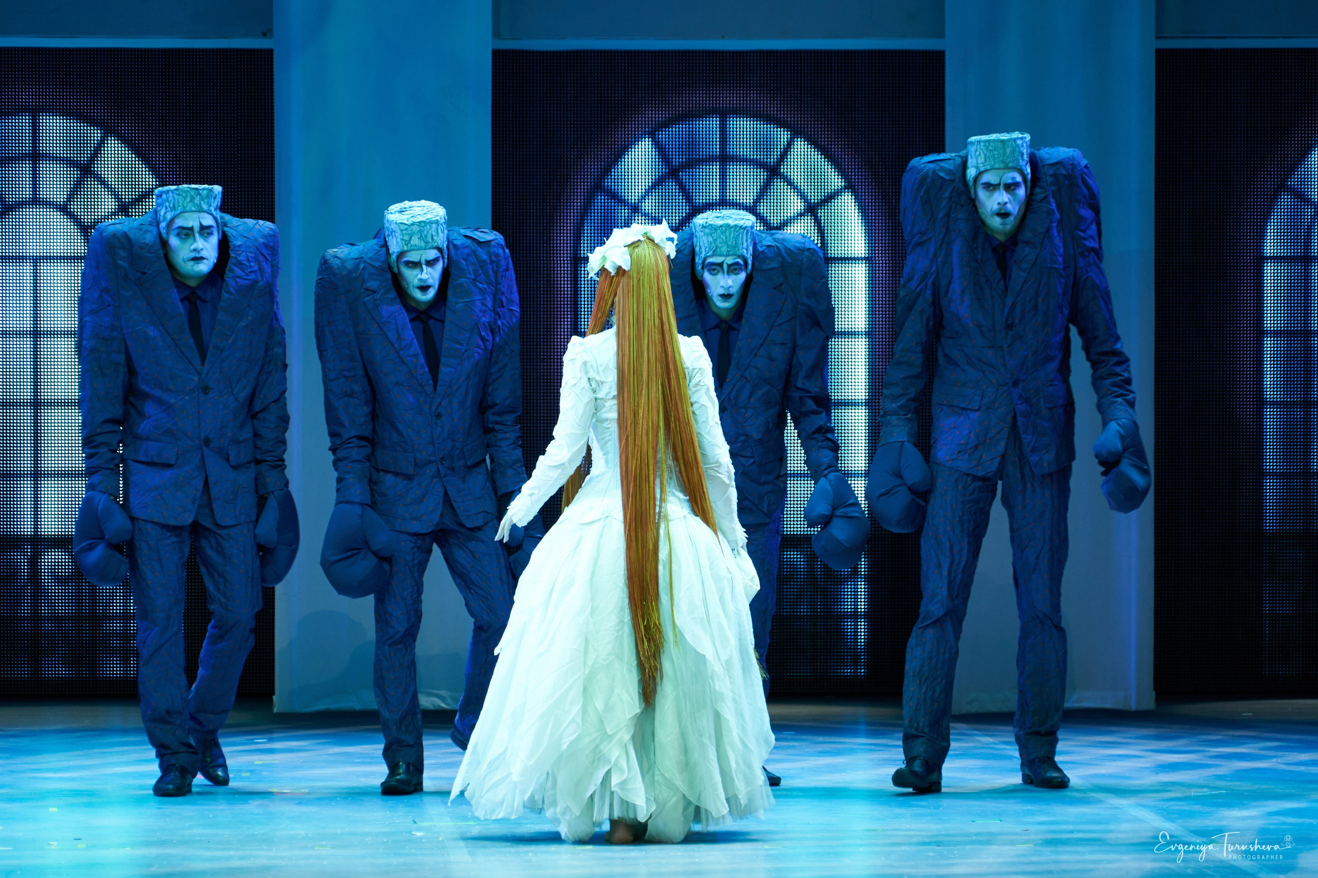 Всё о Золушке (2.11.23). Фотограф Евгения Турушева