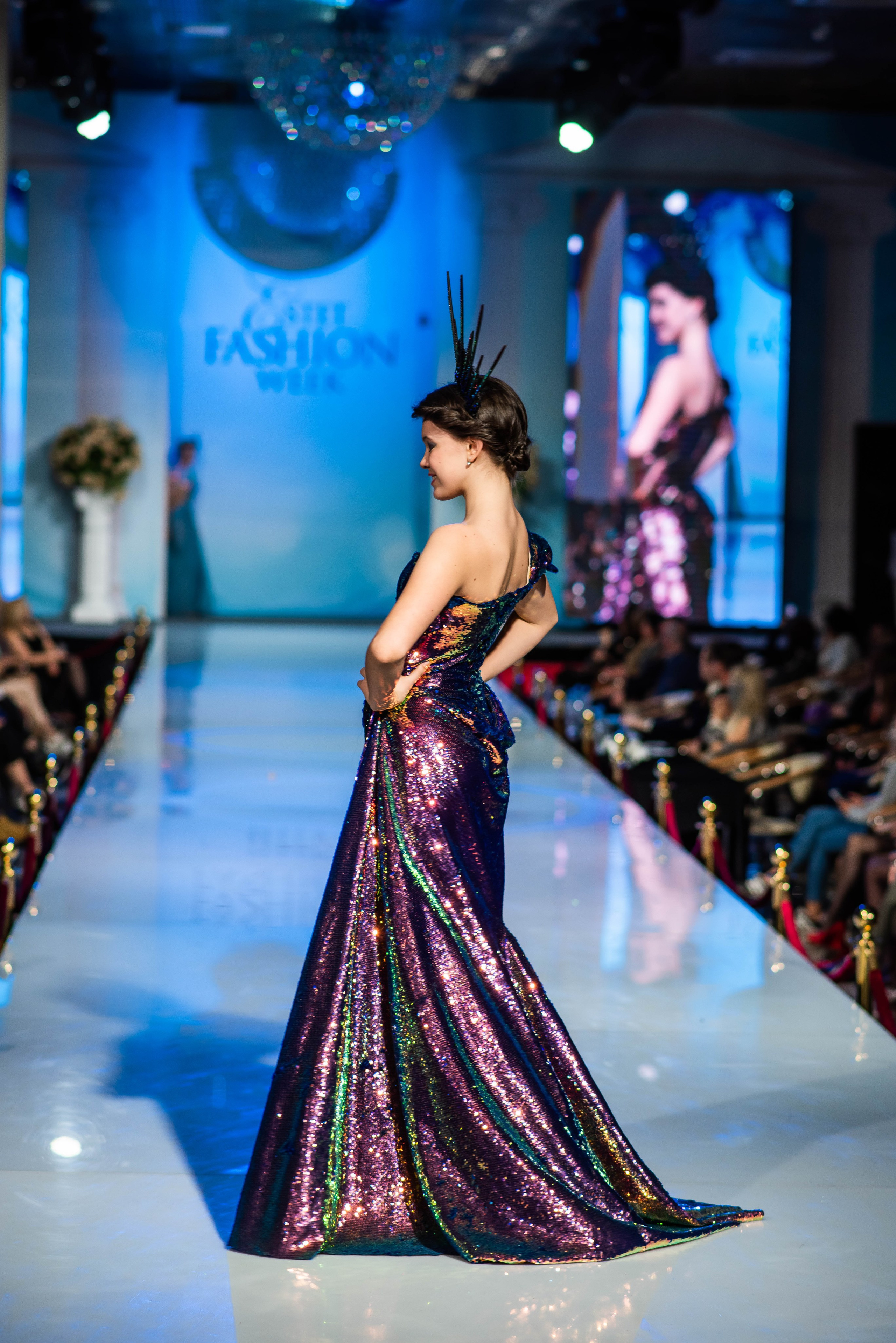 Кристина Кибовская. Главная