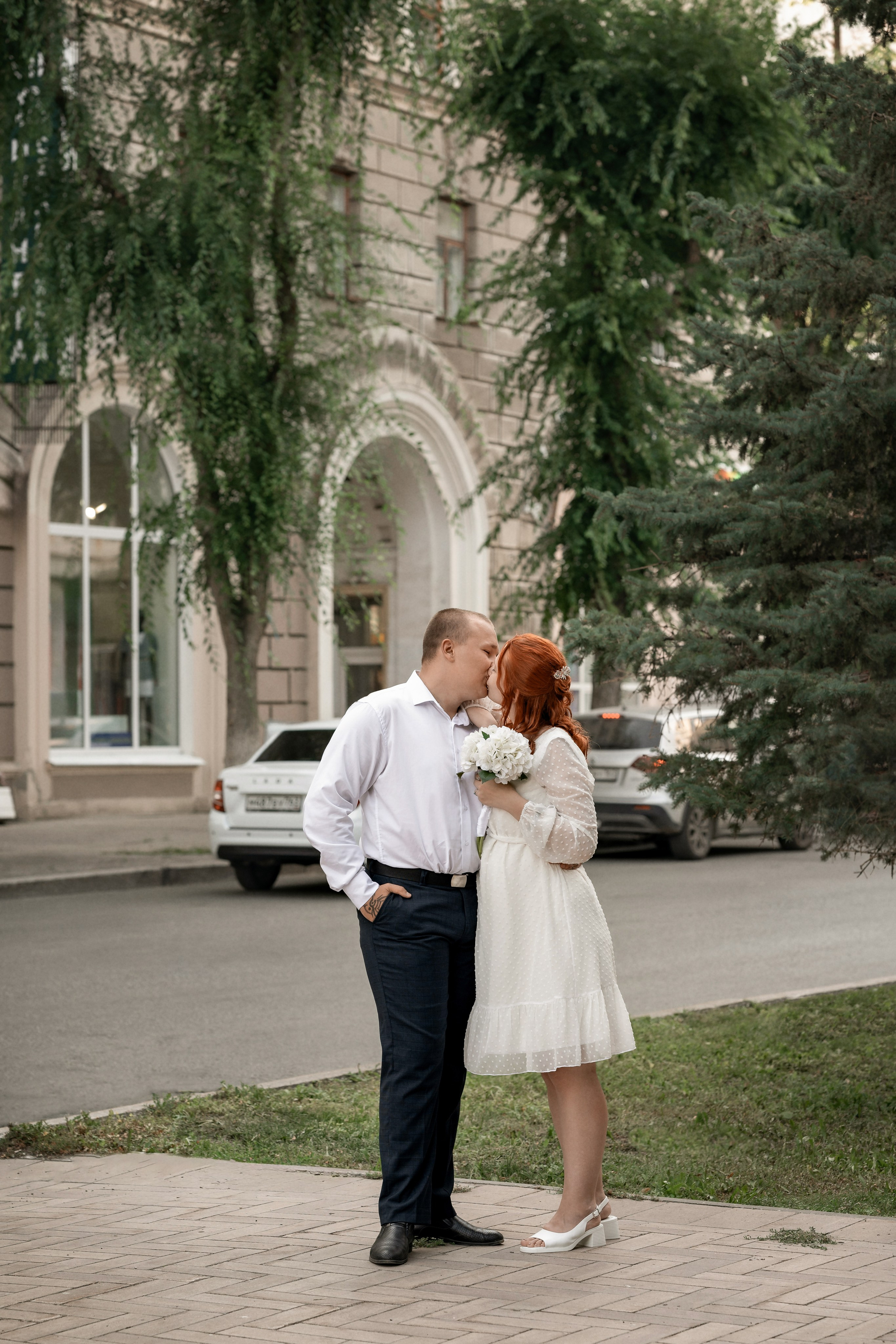 Сергей и Александра. Фотограф в Самаре Погребнякова Мария