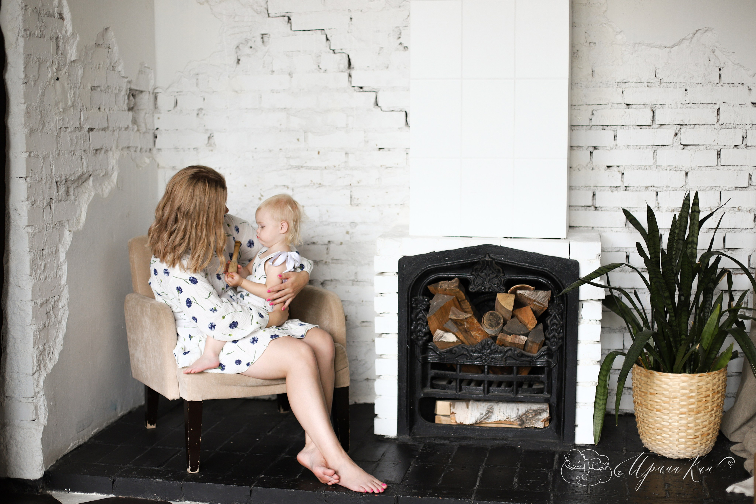 Фотопроект Поваренок. Ирина Кан Фотограф новорожденных в Екатеринбурге