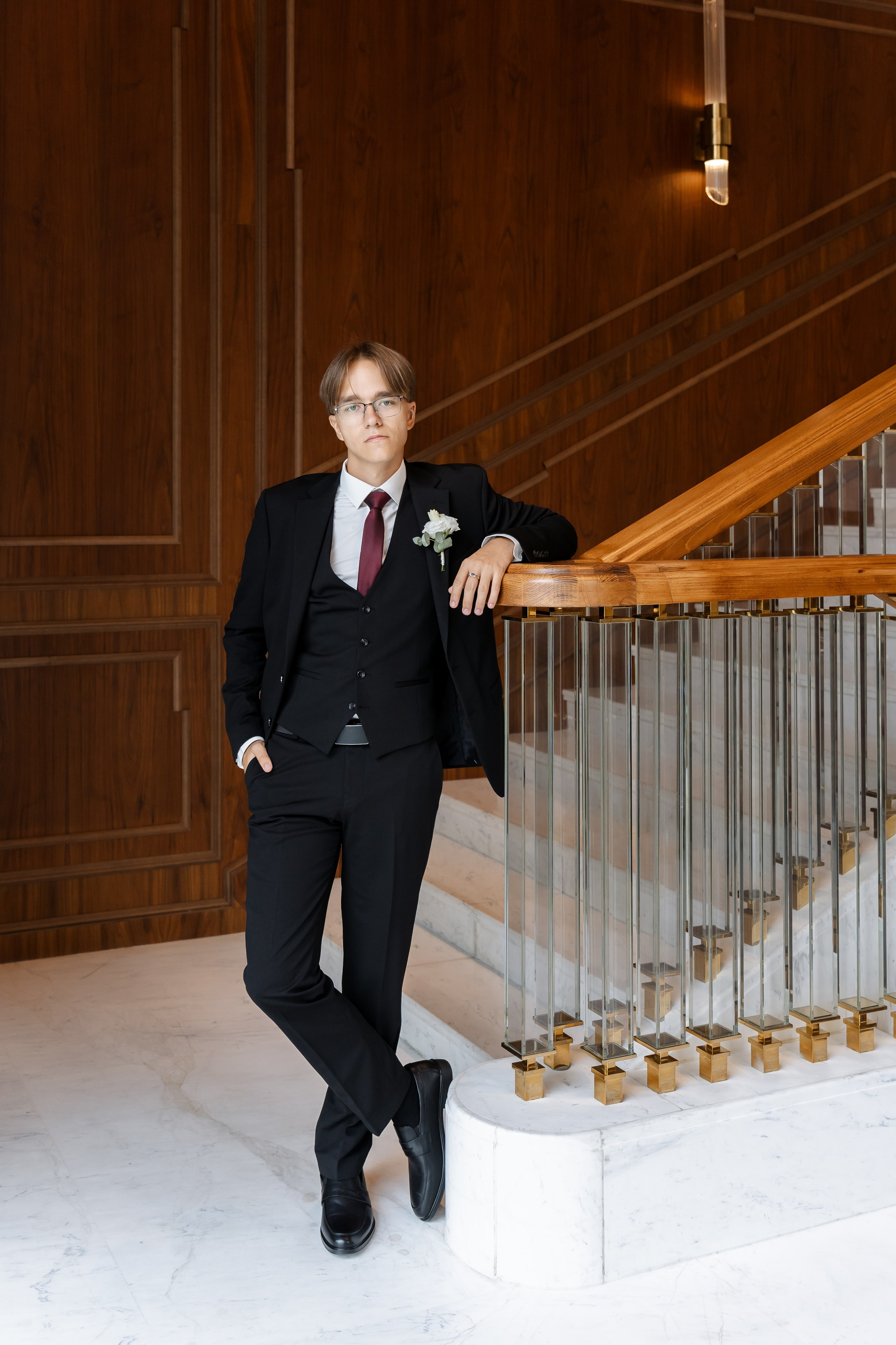 Свадьба Алины и Игоря. Свадебный фотограф в Москве Яна Деньгина