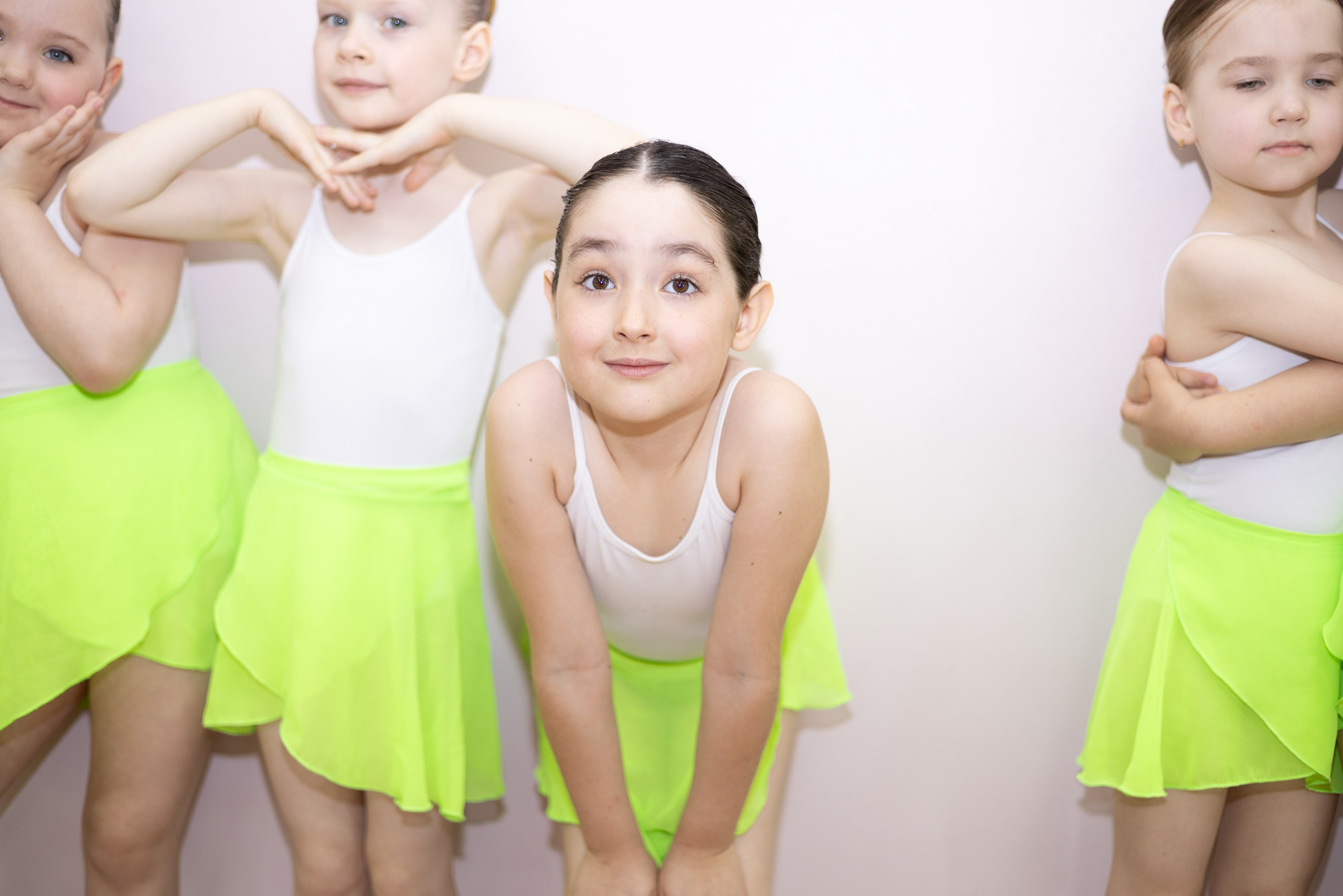 BABYDANCE. Mintonov's Film Studio
