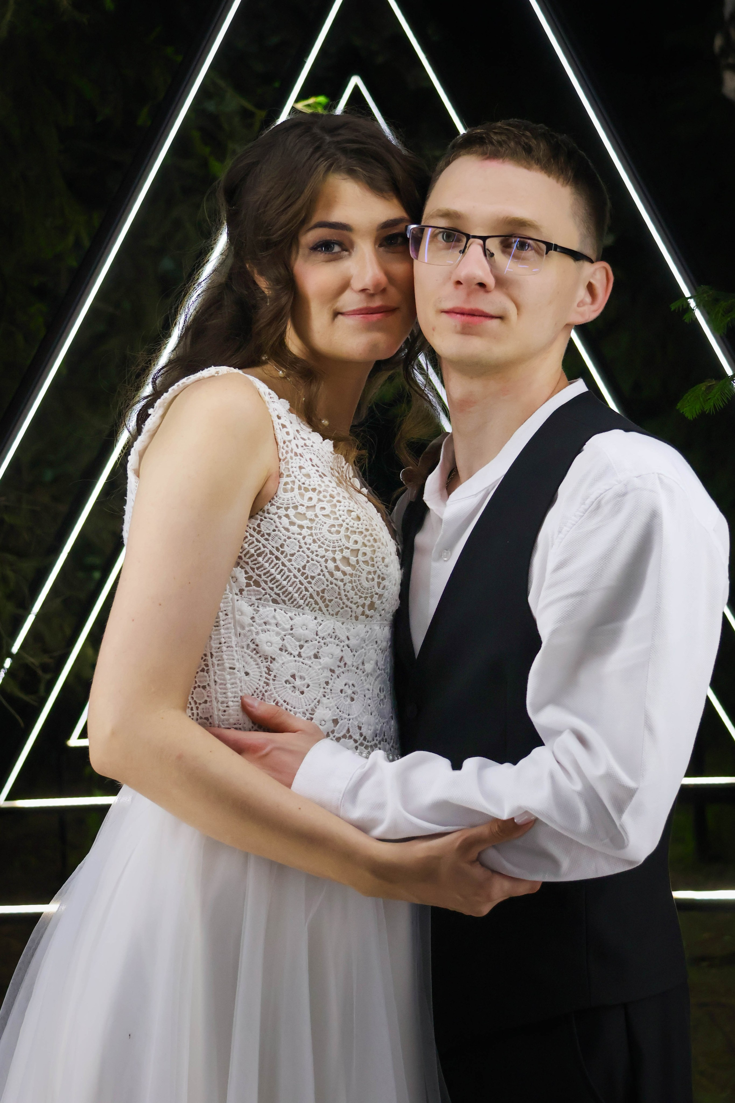 Линар и Ангелина. Mintonov's Film Studio