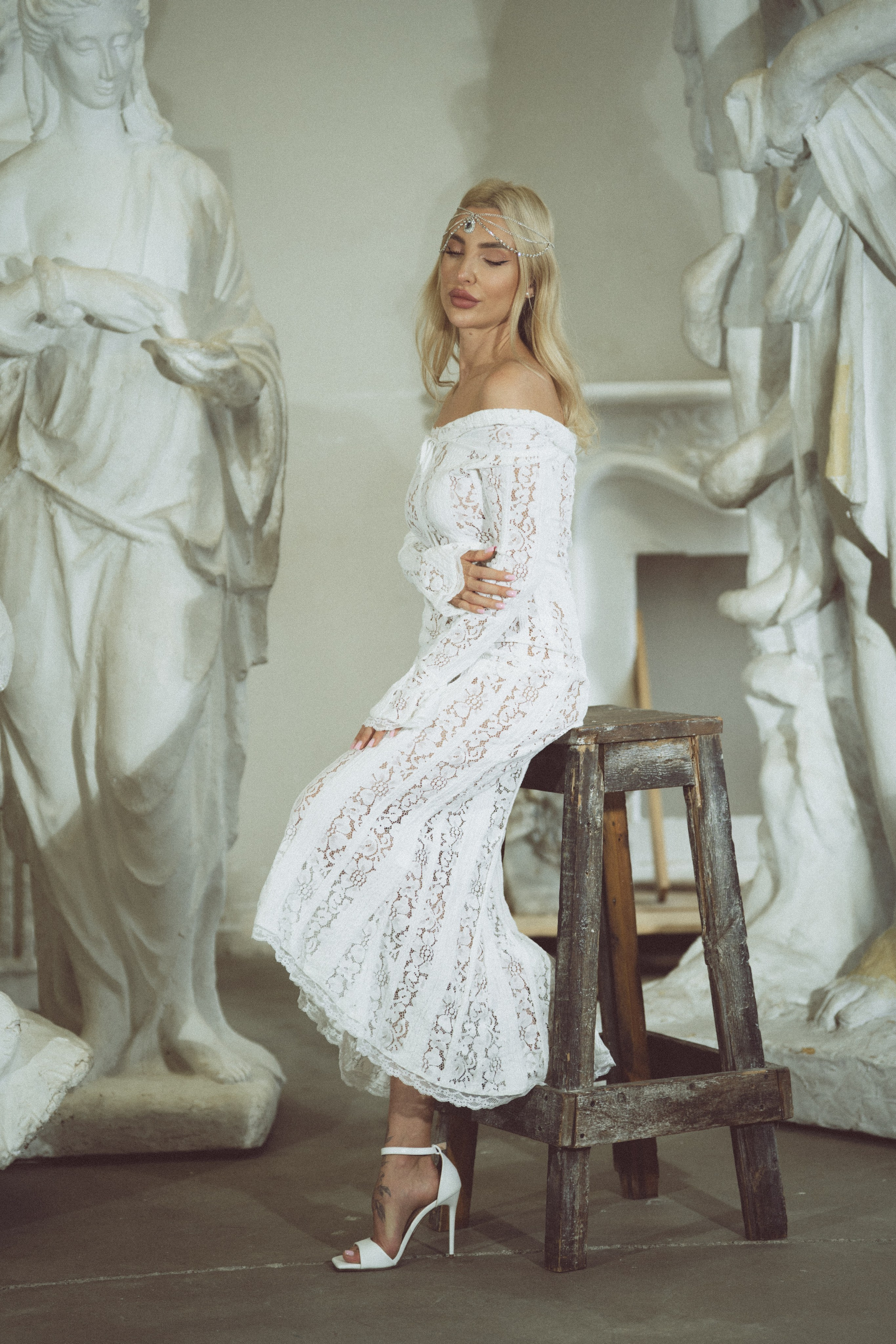 ФОТОСЕСИСИЯ В СТУДИИ ДЛЯ ДЕВУШКИ. Профессиональный фотограф, Санкт-Петербург — Виктория Богомолова