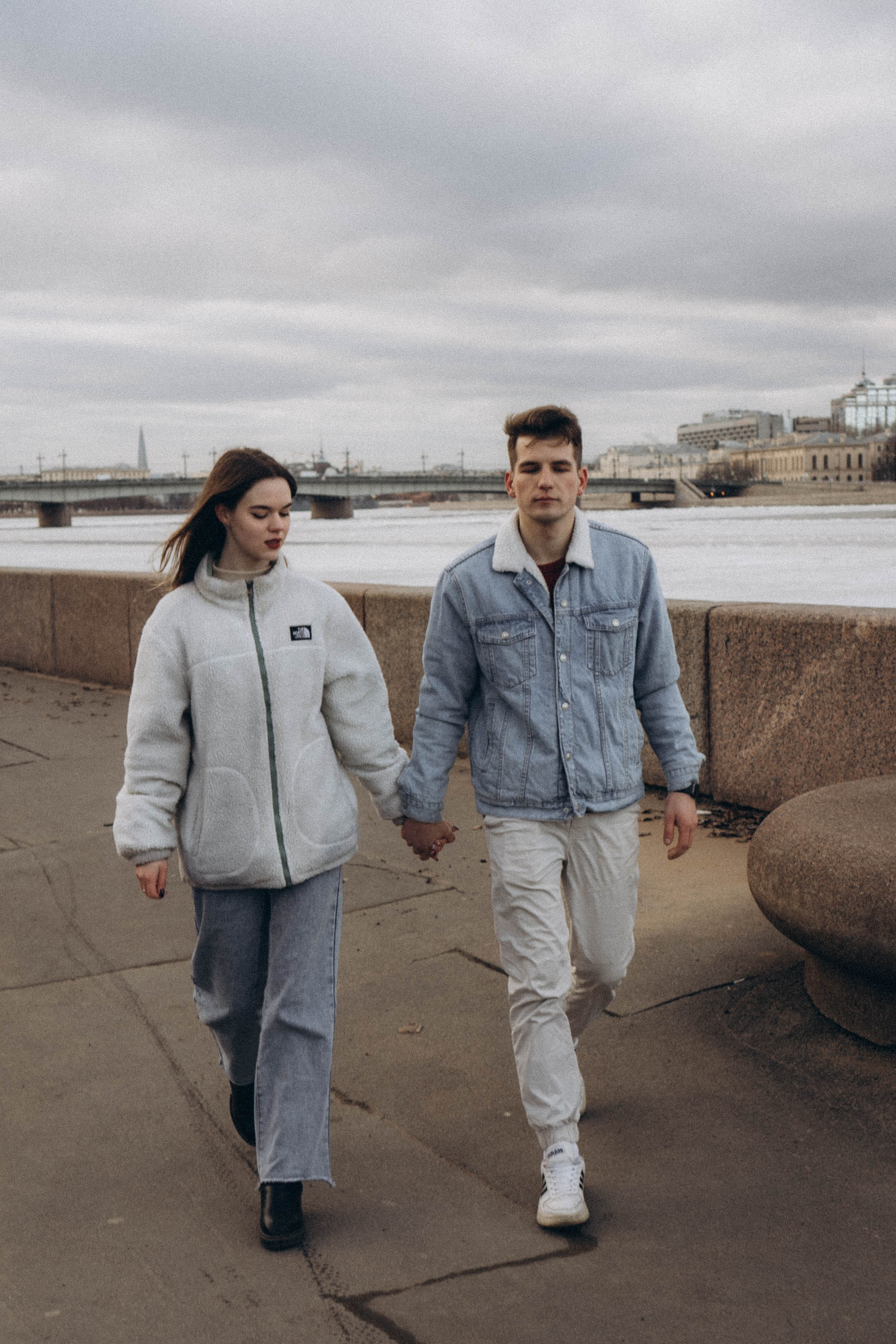 Прогулочная. Профессиональный фотограф, Санкт-Петербург — Виктория Богомолова