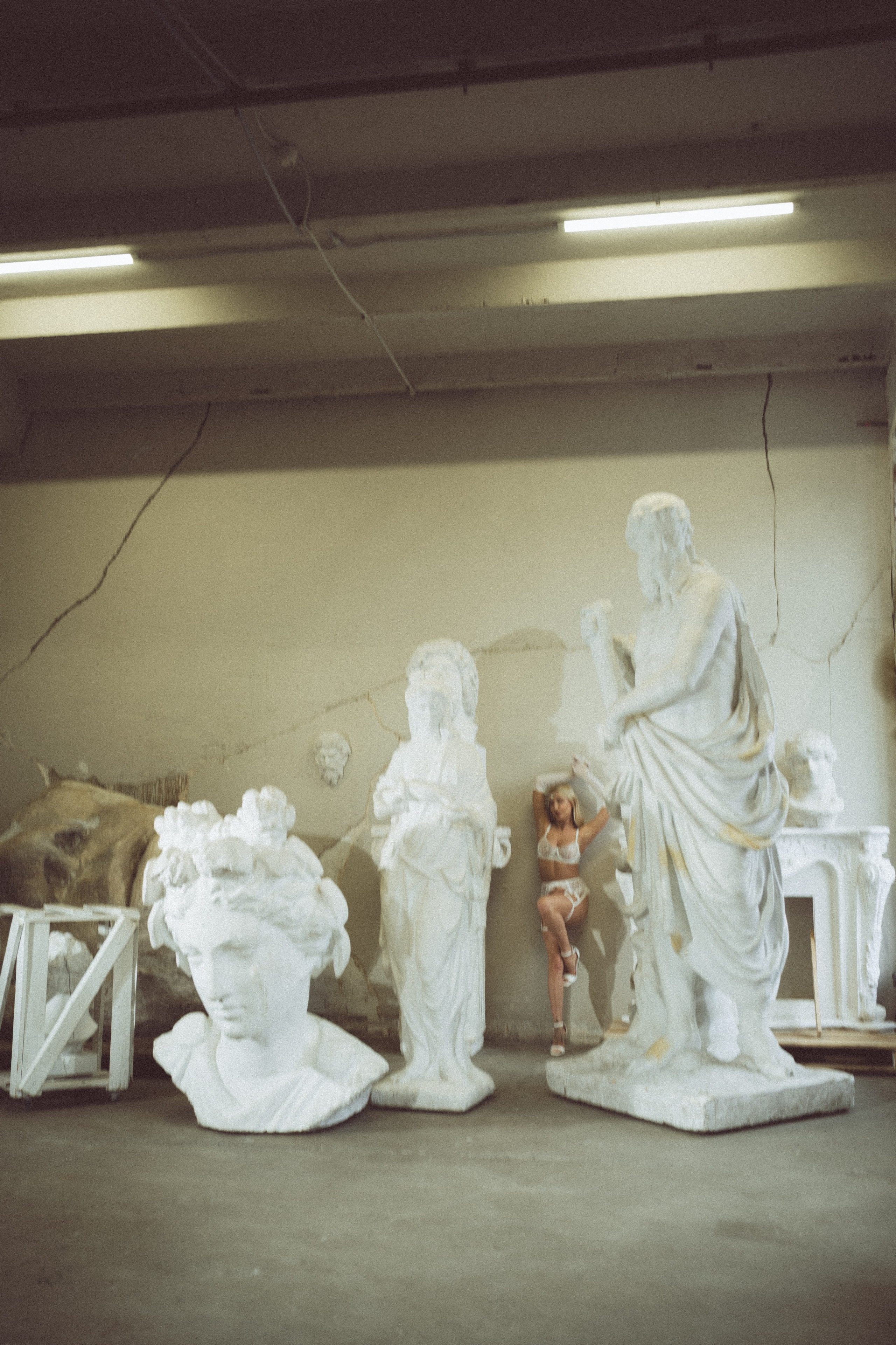 ФОТОСЕСИСИЯ В СТУДИИ ДЛЯ ДЕВУШКИ. Профессиональный фотограф, Санкт-Петербург — Виктория Богомолова