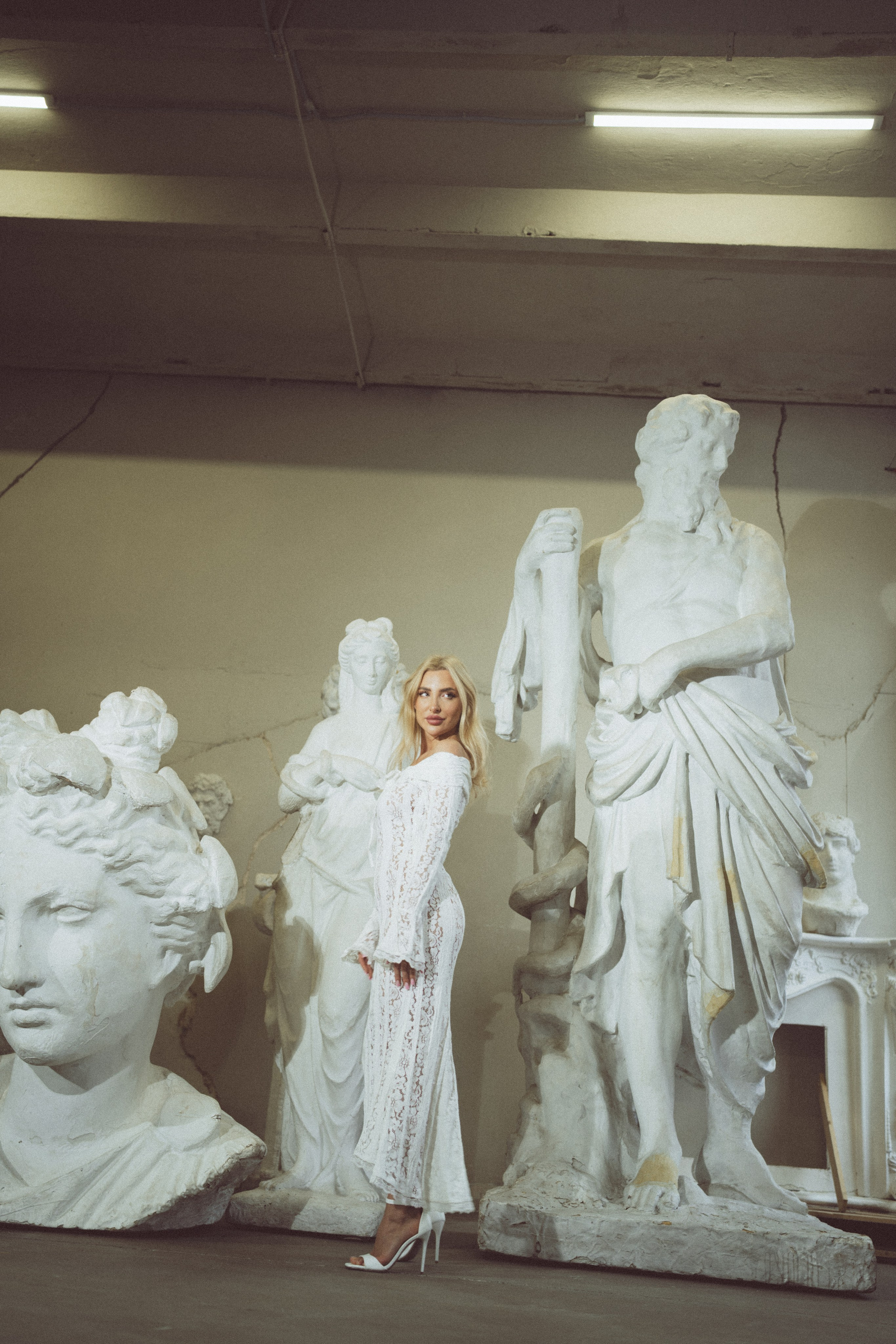 ФОТОСЕСИСИЯ В СТУДИИ ДЛЯ ДЕВУШКИ. Профессиональный фотограф, Санкт-Петербург — Виктория Богомолова