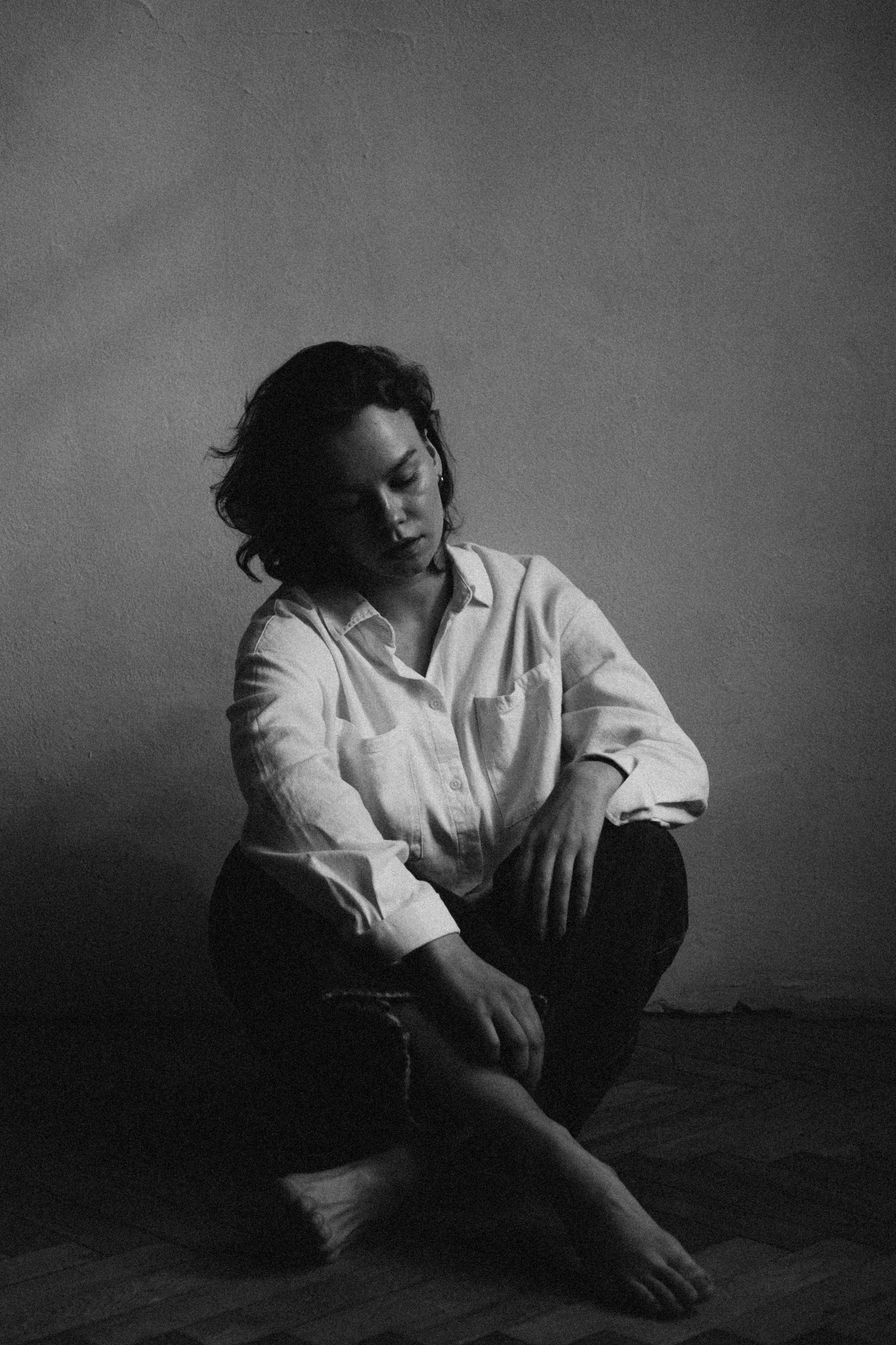 Студийная для девушки. Профессиональный фотограф, Санкт-Петербург — Виктория Богомолова