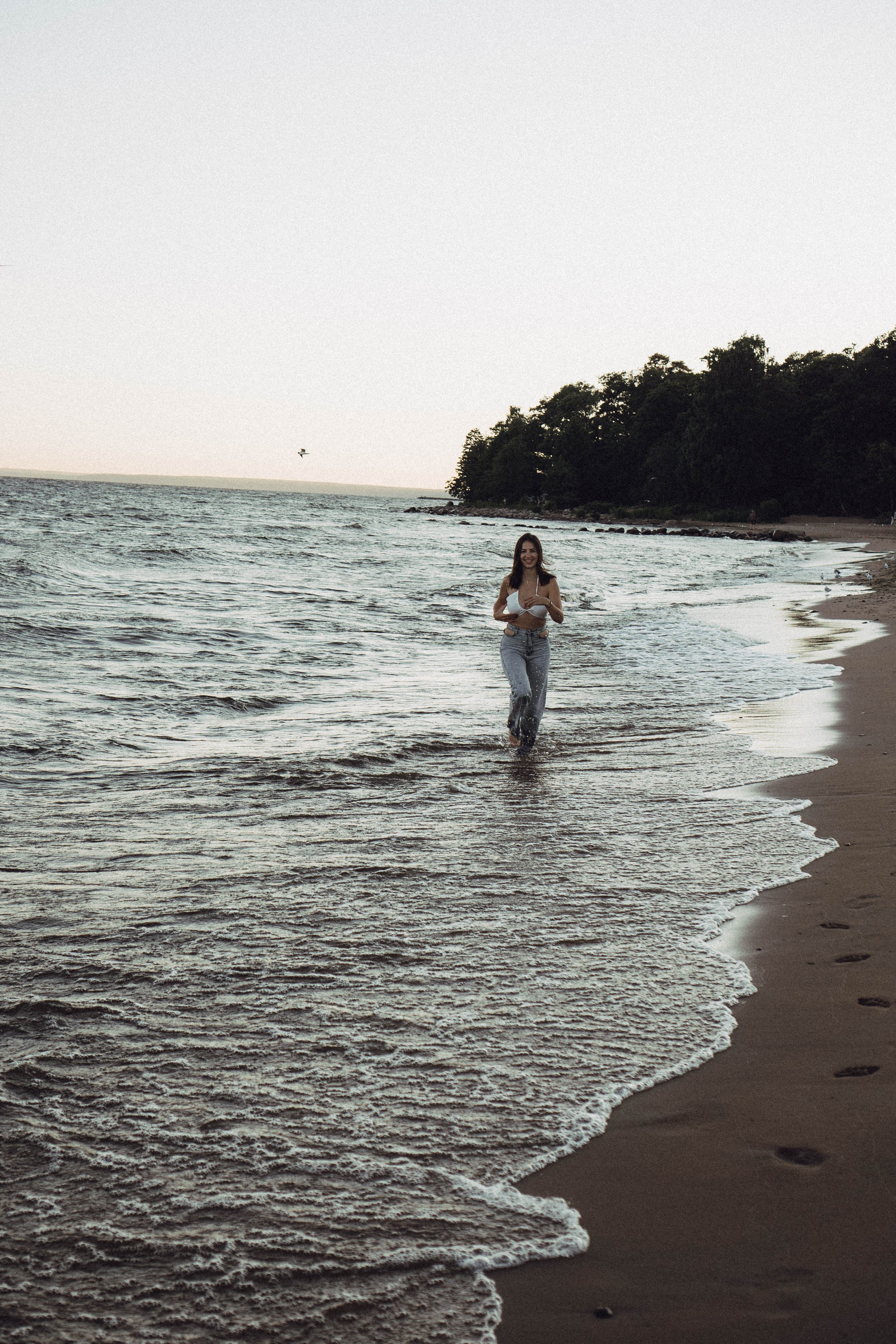 Любовь на заливе. Профессиональный фотограф, Санкт-Петербург — Виктория Богомолова