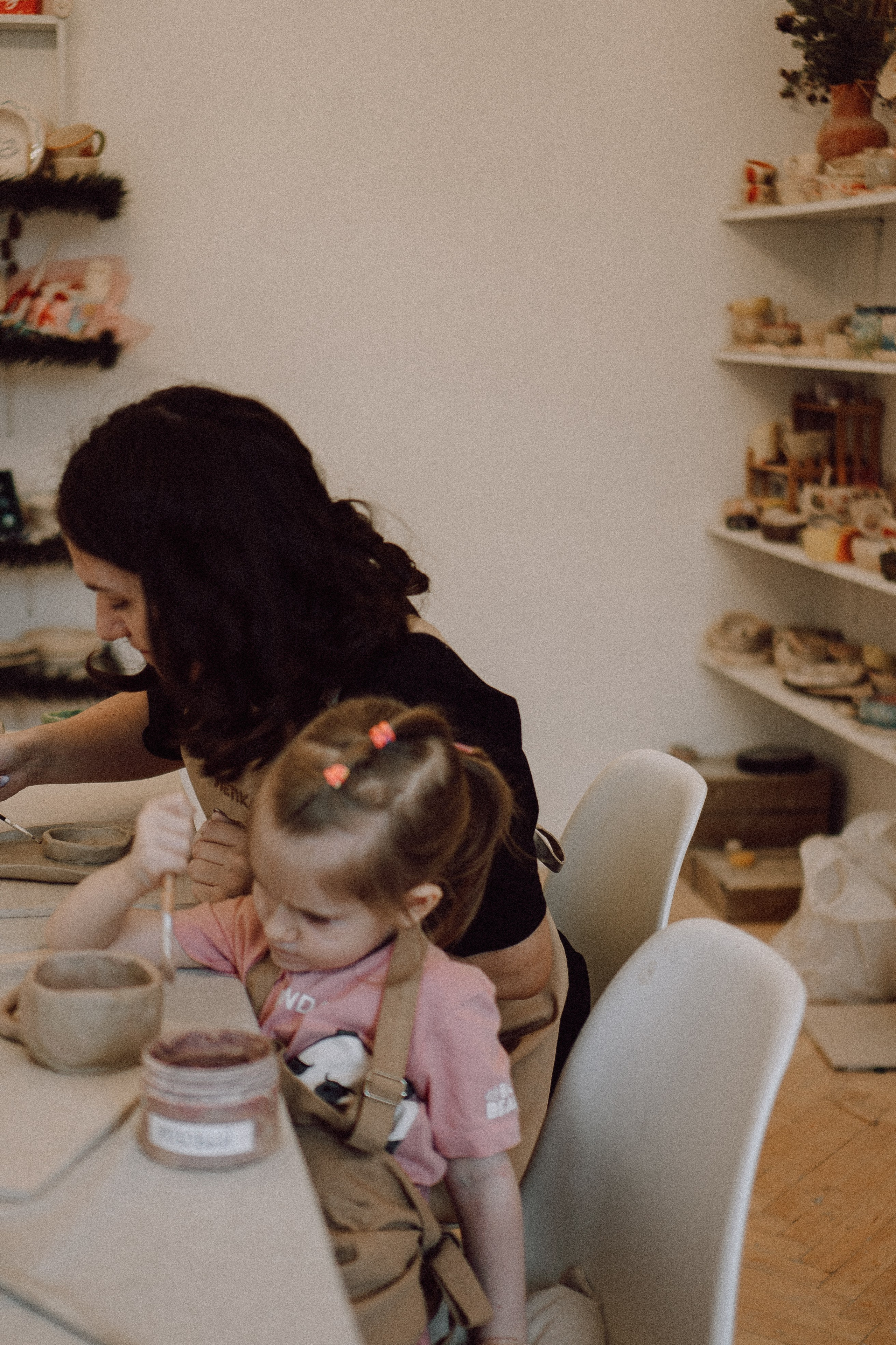 Студия лепки. Профессиональный фотограф, Санкт-Петербург — Виктория Богомолова