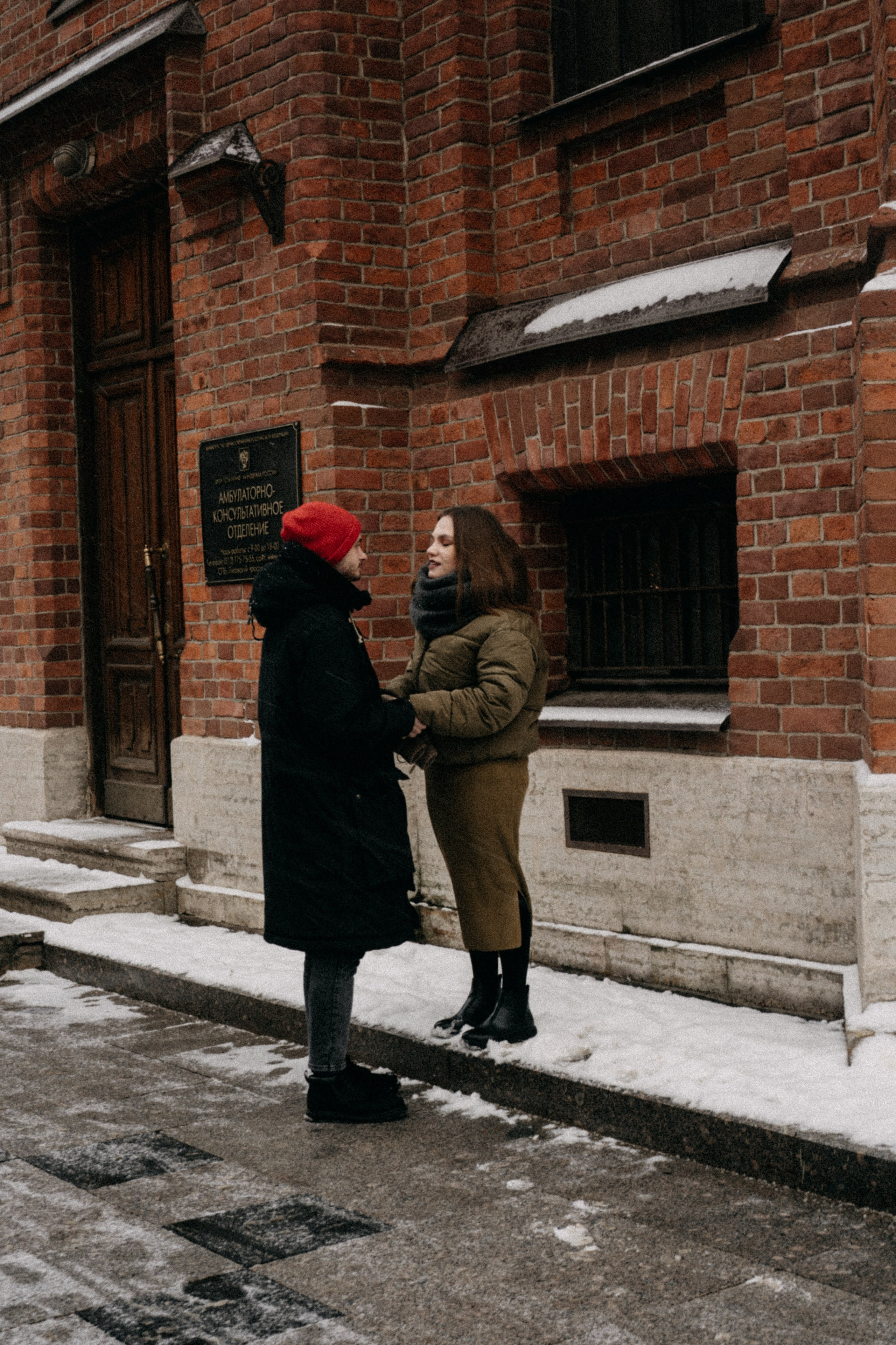 ЛЮБОВЬ В ФЕВРАЛЕ. Профессиональный фотограф, Санкт-Петербург — Виктория Богомолова