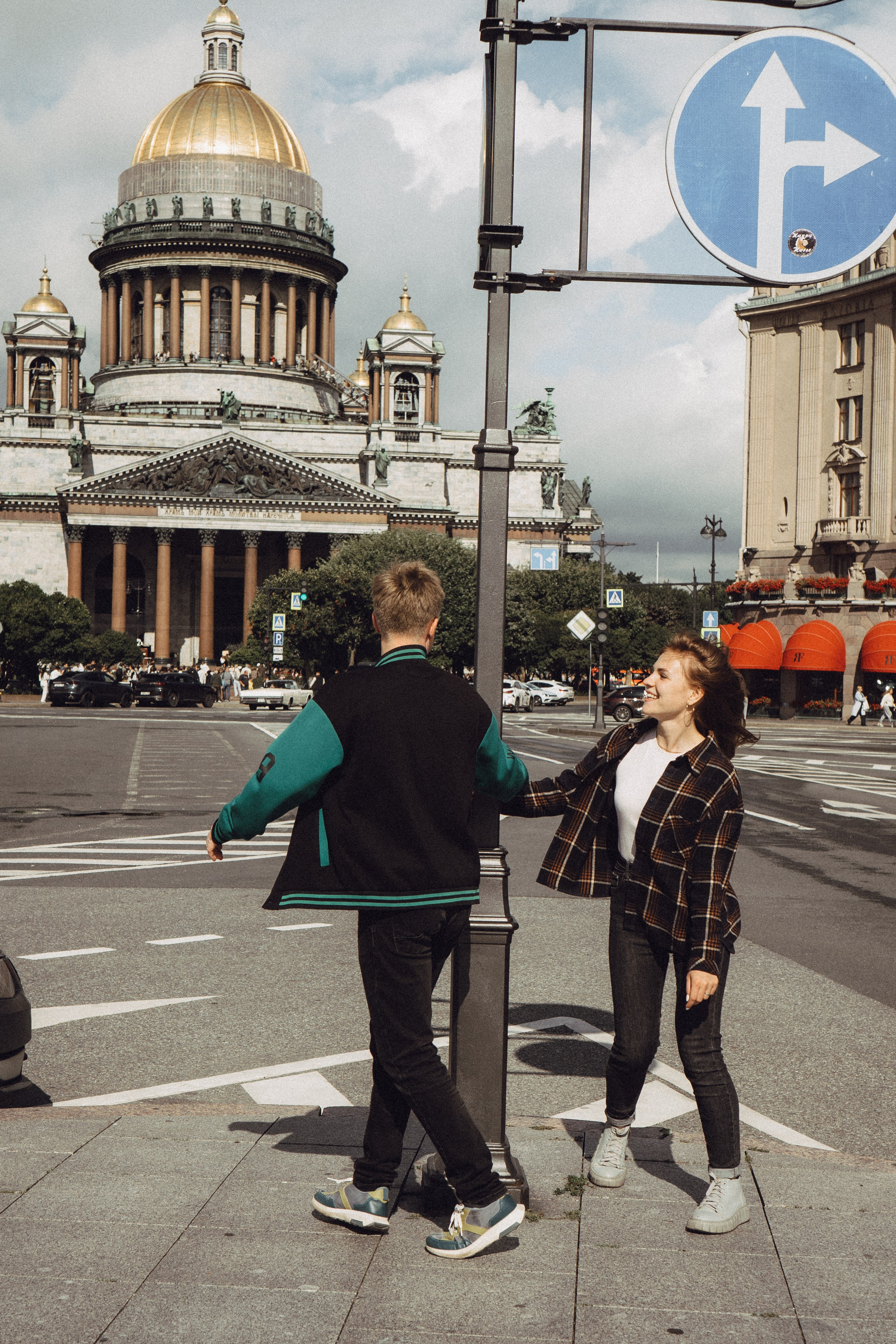 ПРОГУЛКА ПО САНКТ-ПЕТЕРБУРГУ. Профессиональный фотограф, Санкт-Петербург — Виктория Богомолова
