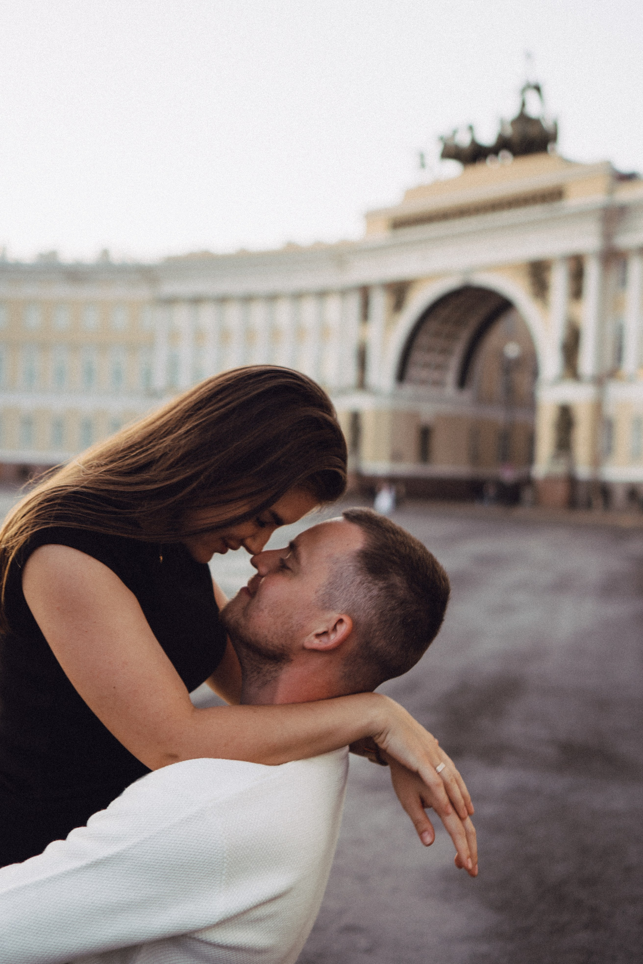 ПРОГУЛКА ПО ПИТЕРУ НА РАССВЕТЕ. Профессиональный фотограф, Санкт-Петербург — Виктория Богомолова