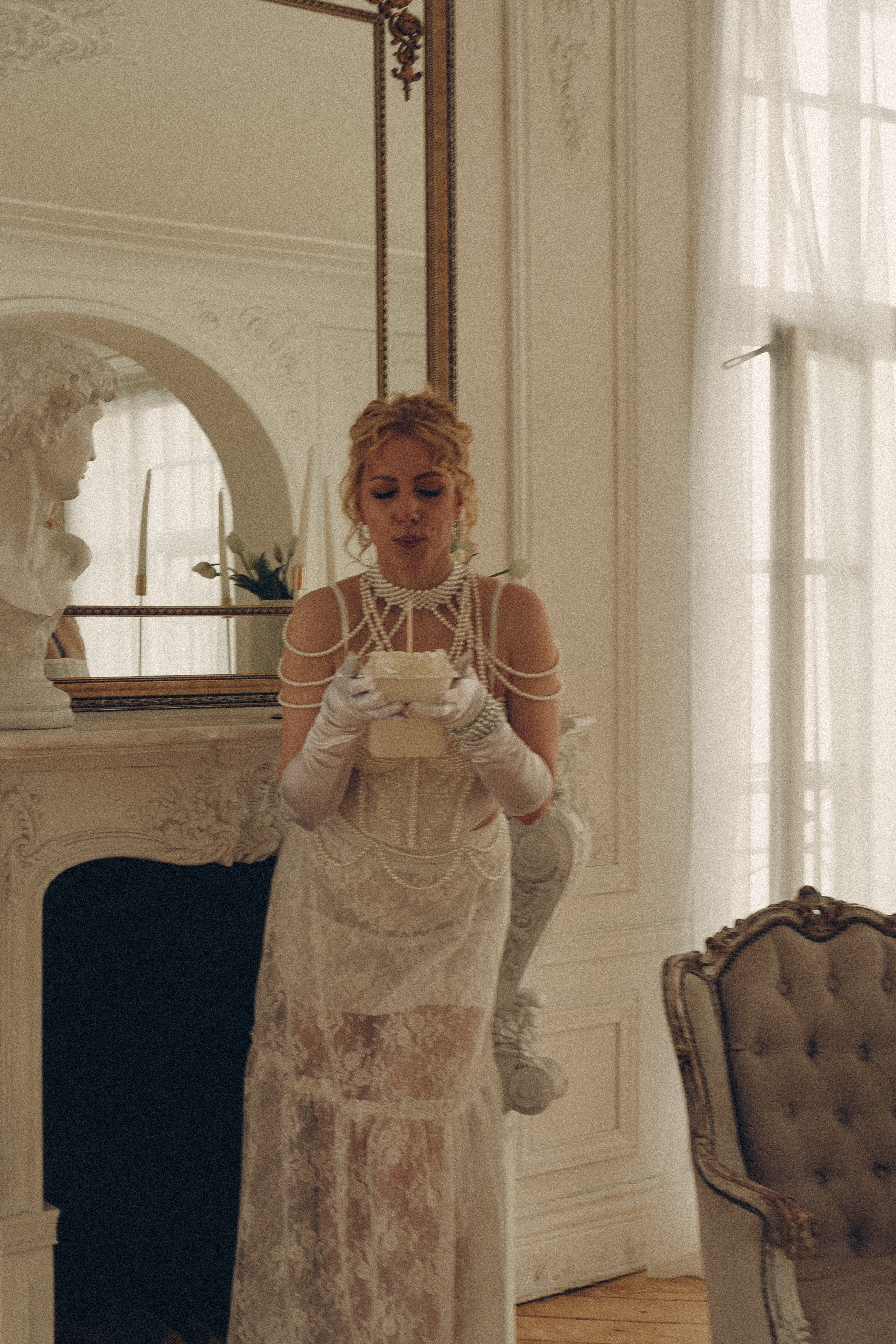 Винтажная история. Профессиональный фотограф, Санкт-Петербург — Виктория Богомолова