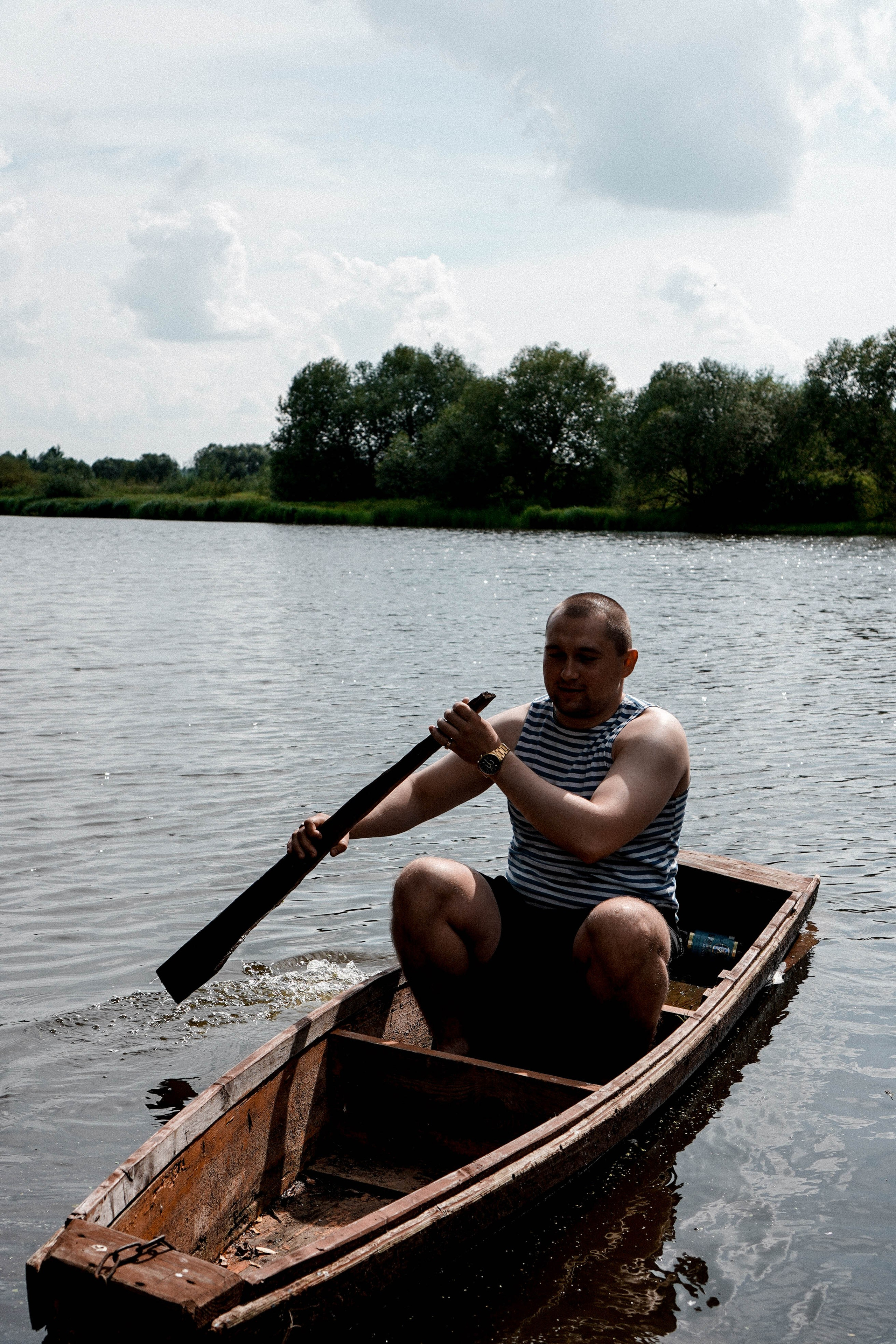 Мужская серия. Профессиональный фотограф, Санкт-Петербург — Виктория Богомолова