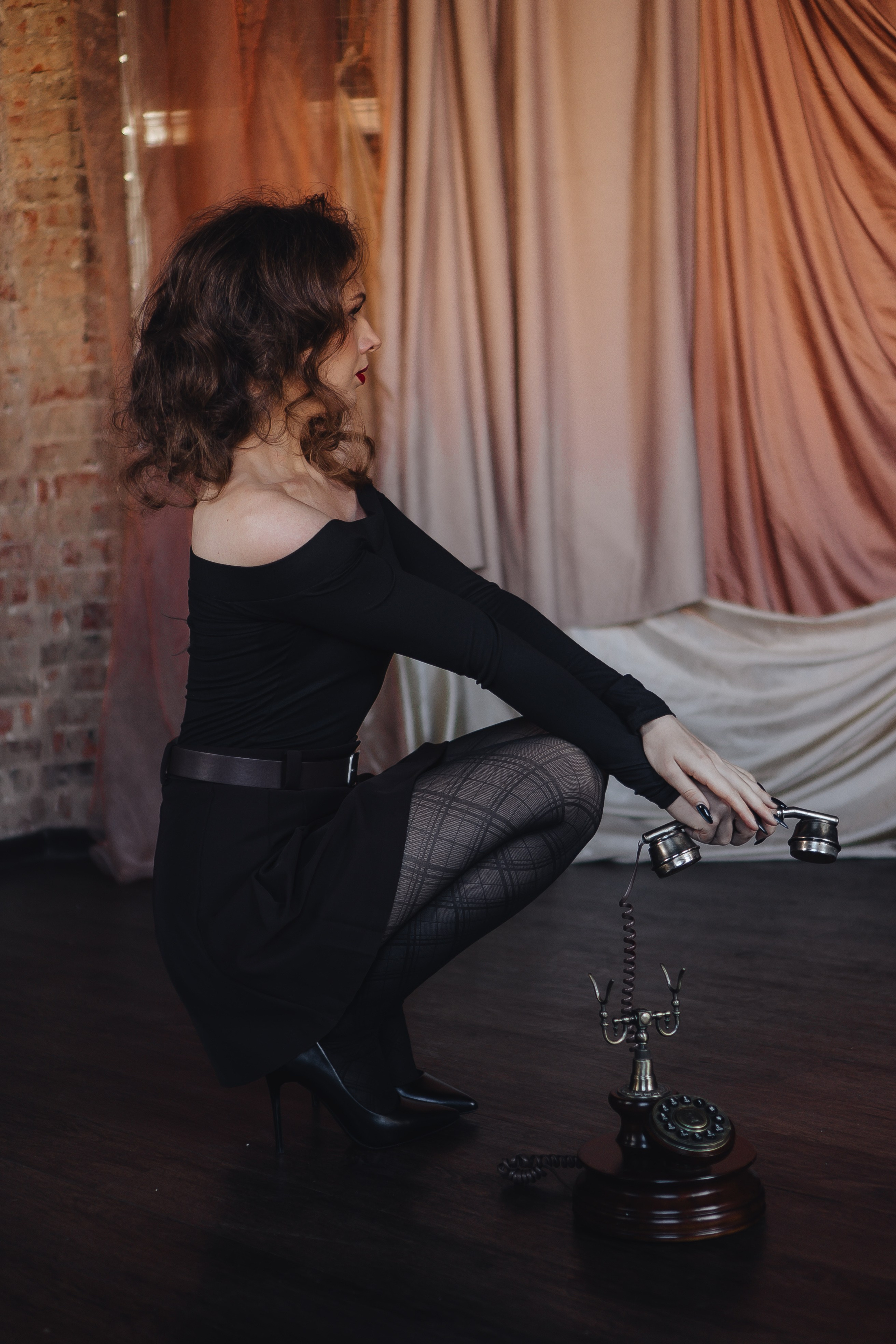 Студийная. Профессиональный фотограф, Санкт-Петербург — Виктория Богомолова