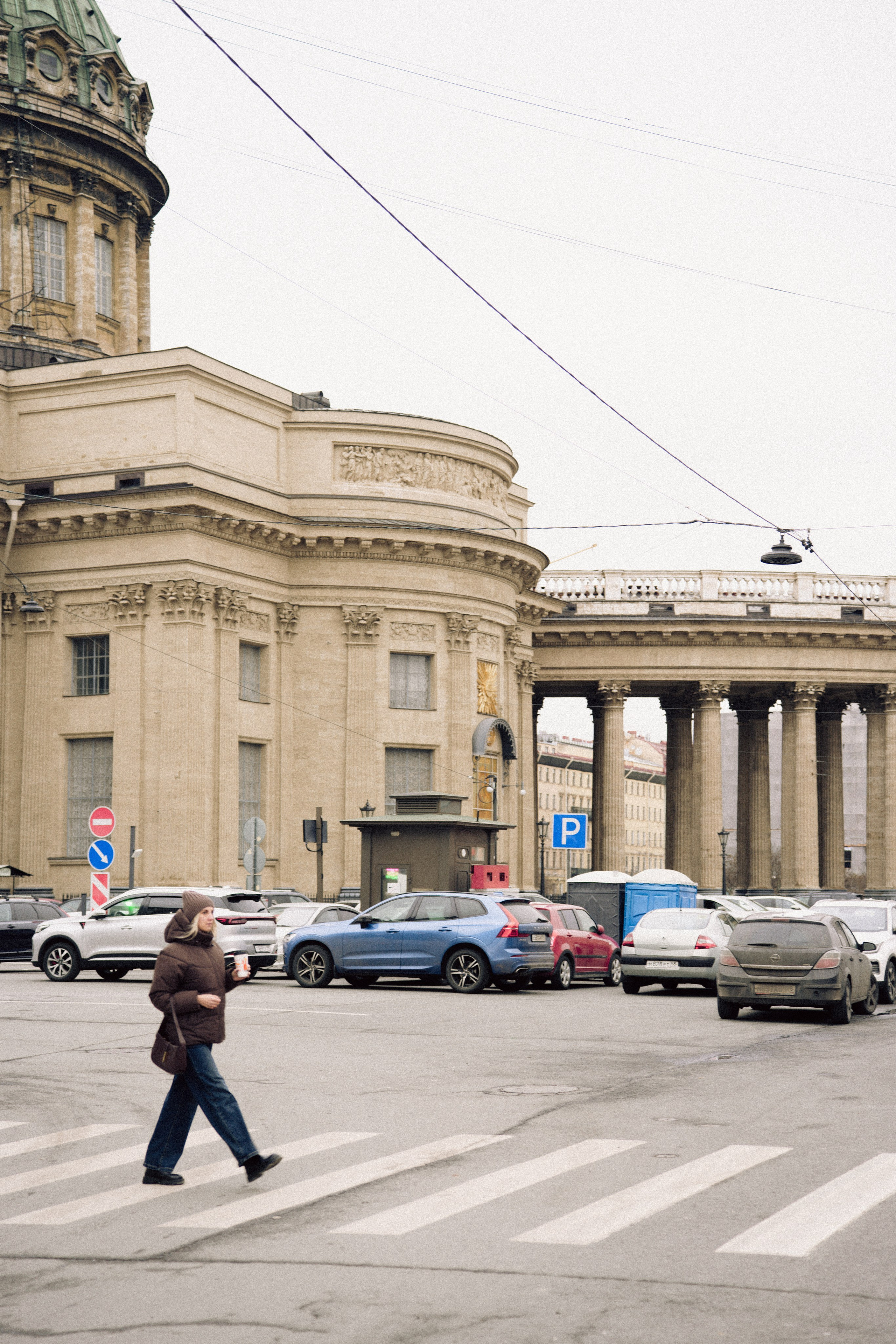 ПРОГУЛКА ПО ГОРОДУ ВОЗЛЕ КАЗАНСКОГО СОБРА. Профессиональный фотограф, Санкт-Петербург — Виктория Богомолова