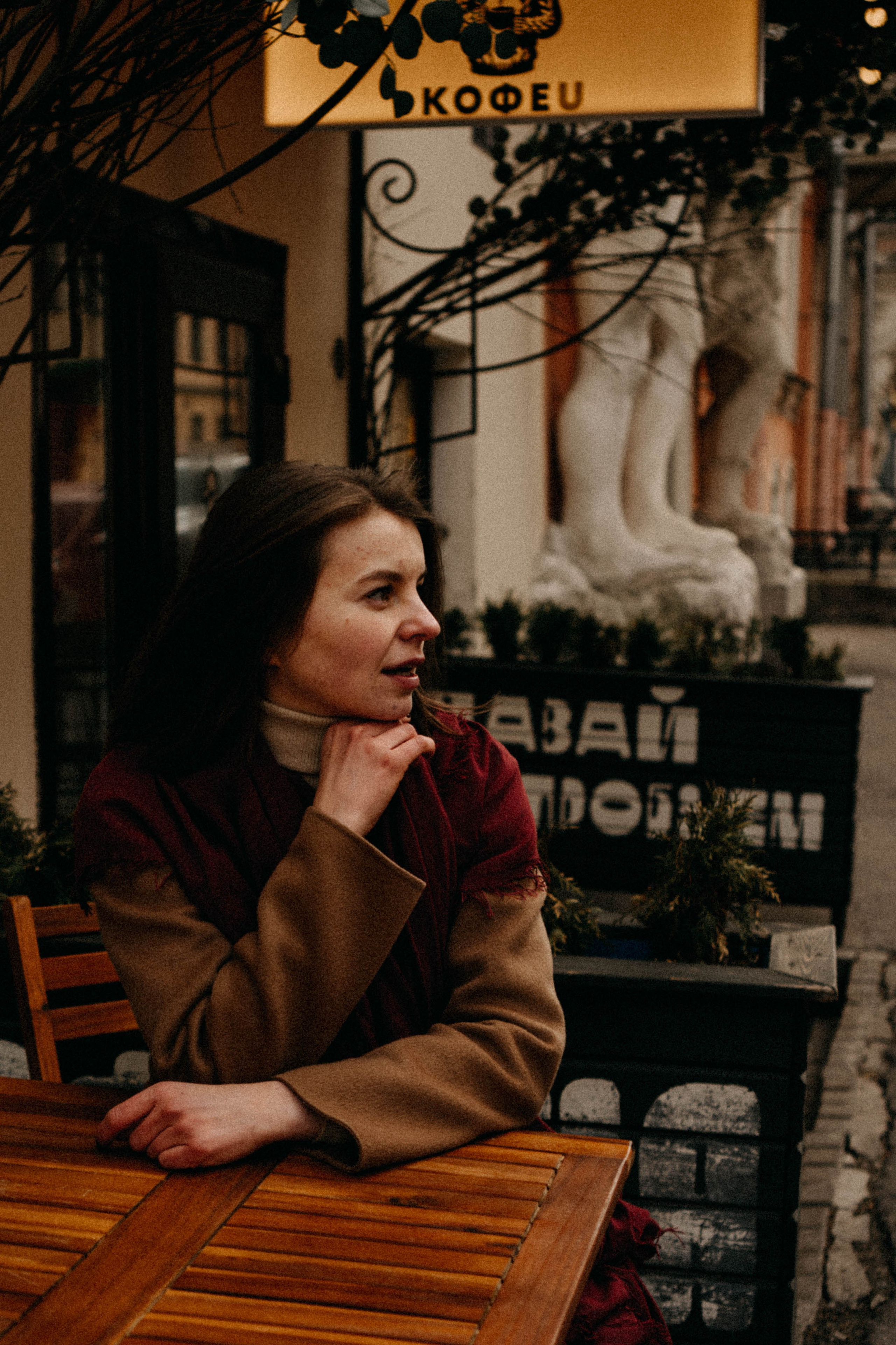 Атмосферная прогулочная. Профессиональный фотограф, Санкт-Петербург — Виктория Богомолова