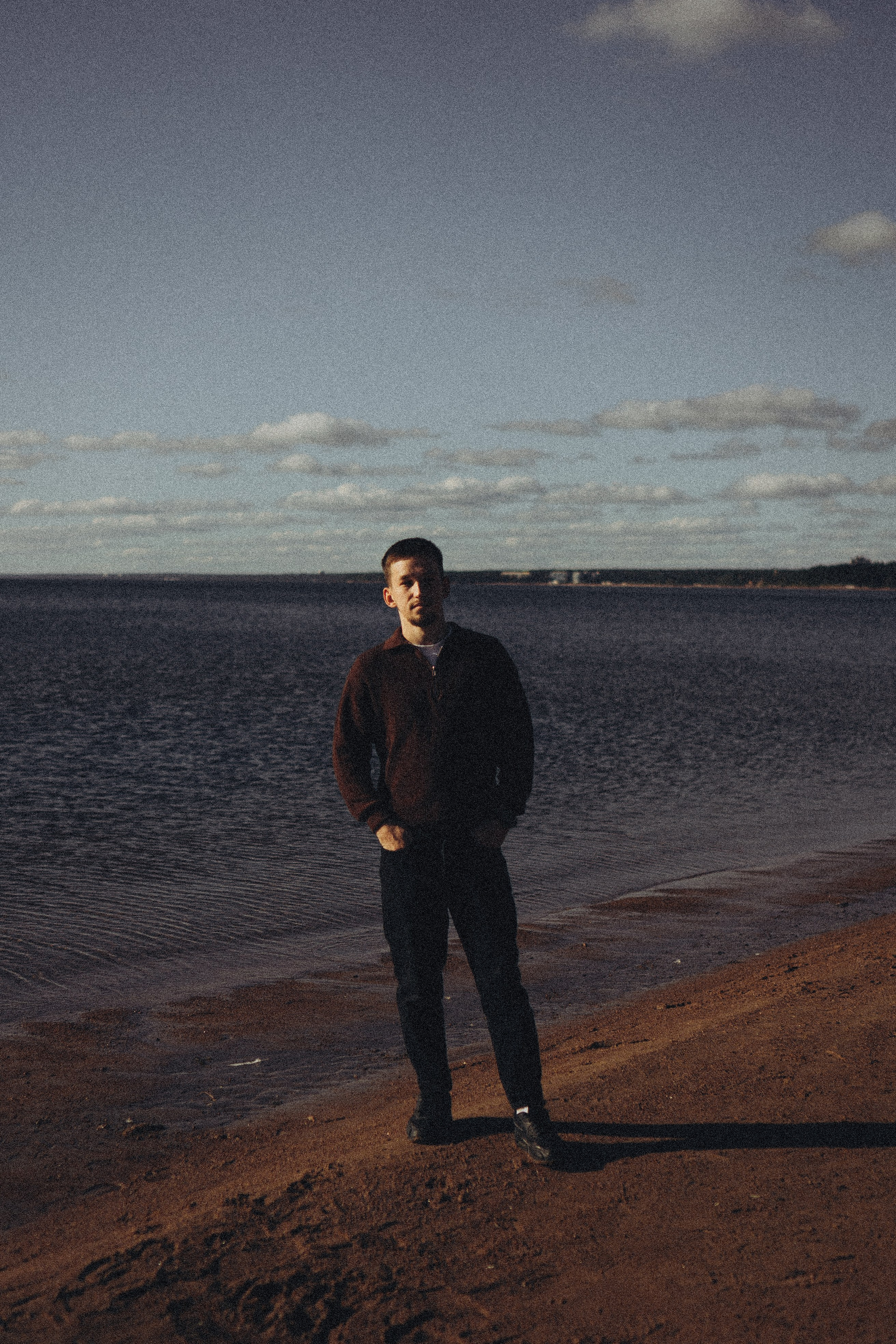 Прогулка по Финскому заливу. Профессиональный фотограф, Санкт-Петербург — Виктория Богомолова