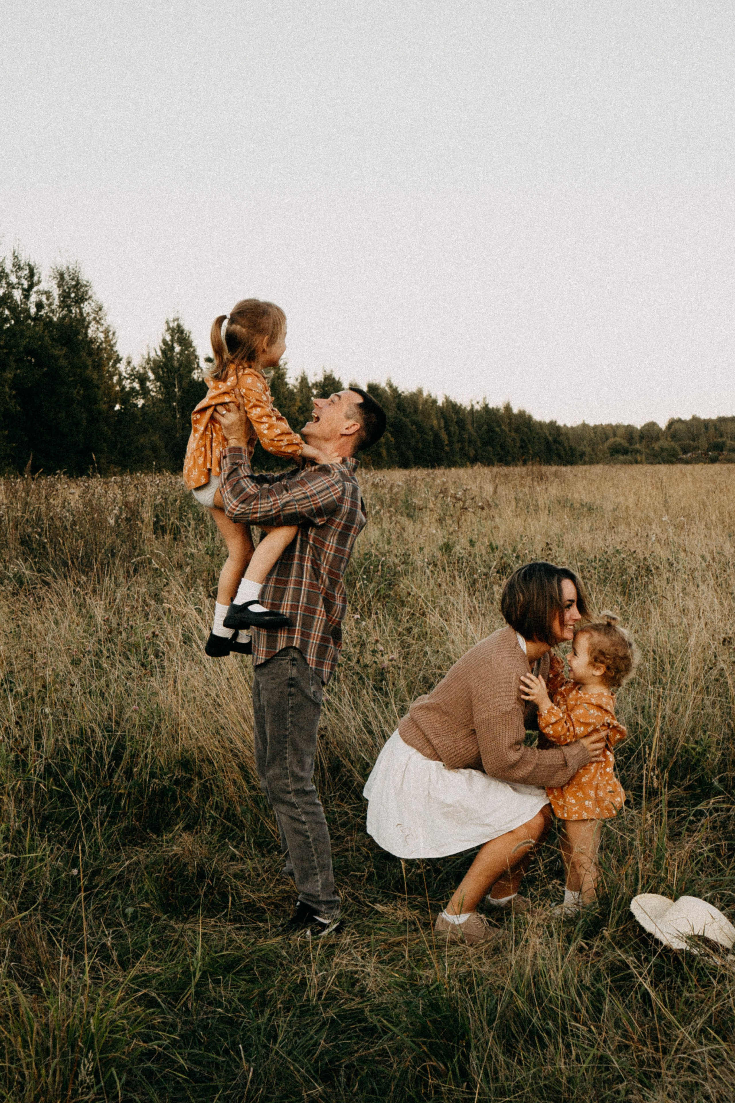 Семейная серия. Профессиональный фотограф, Санкт-Петербург — Виктория Богомолова