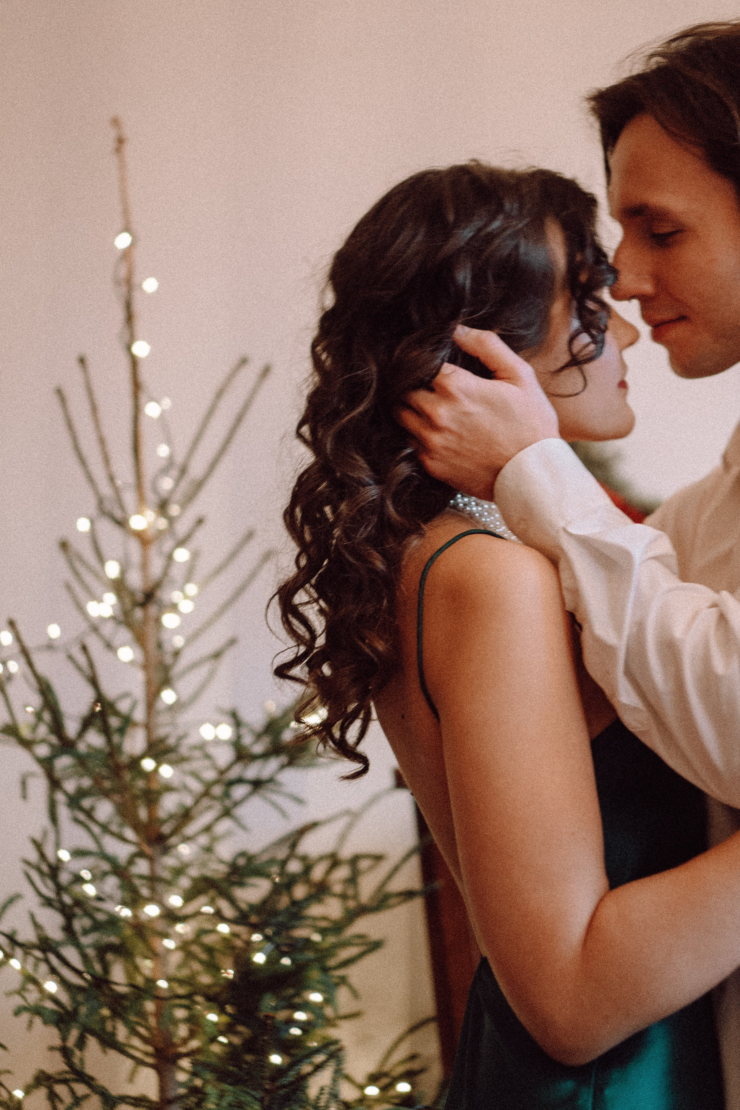 Любовь с новогодним вайбом. Профессиональный фотограф, Санкт-Петербург — Виктория Богомолова