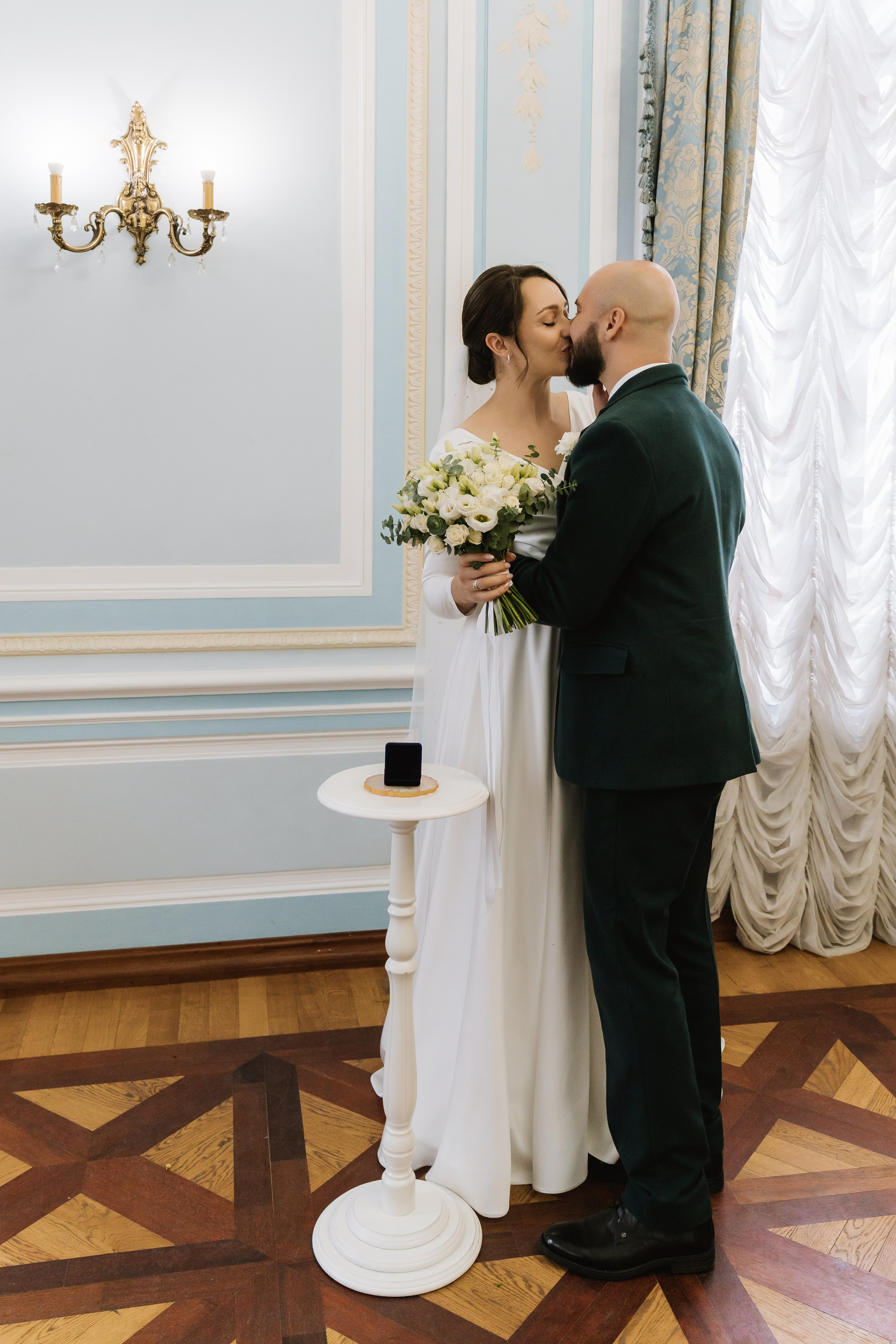 Свадьба Никиты и Марии. Свадебный фотограф в Москве Яна Деньгина