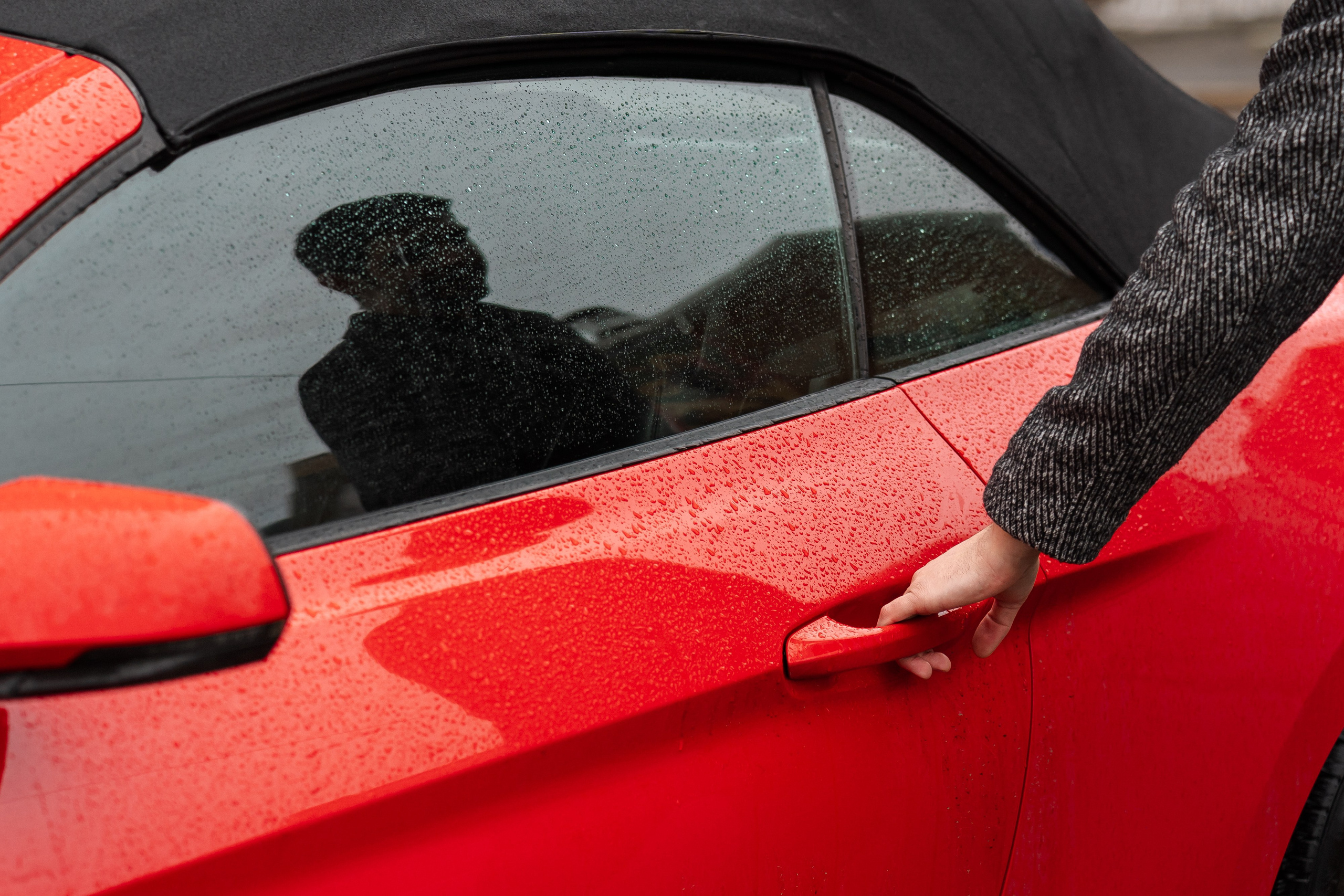Марина и Рома. Свадебный фотограф в Москве Яна Деньгина