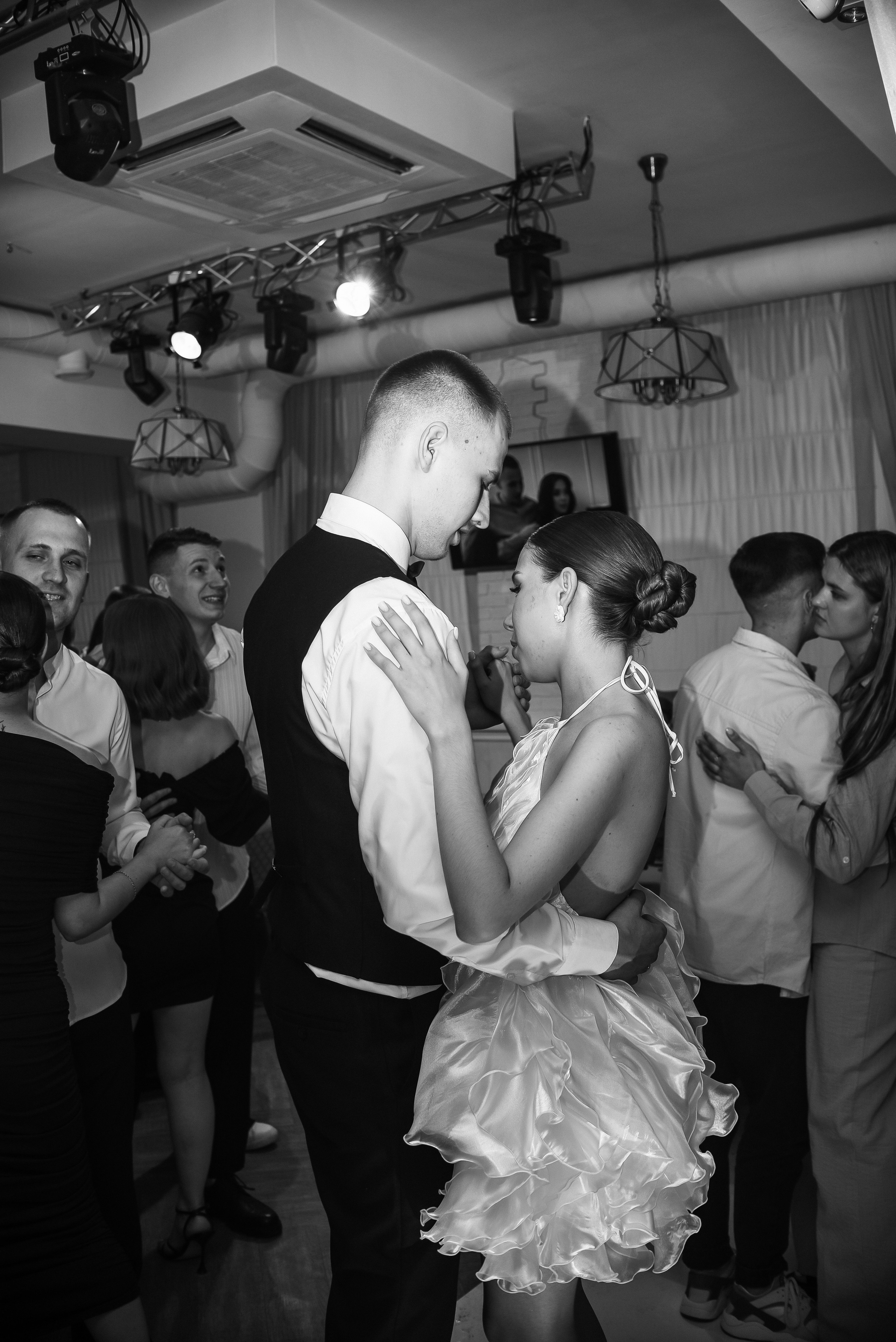 Анастасия и Александр. Фотограф Галина Рагозина