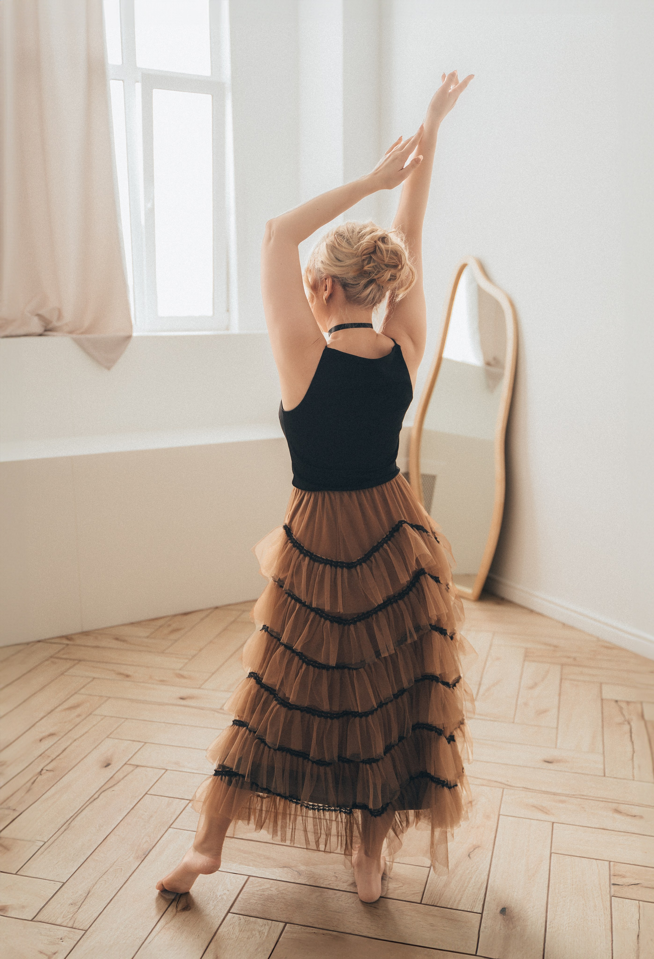 Оксана и Андрей. Татьяна Тагель