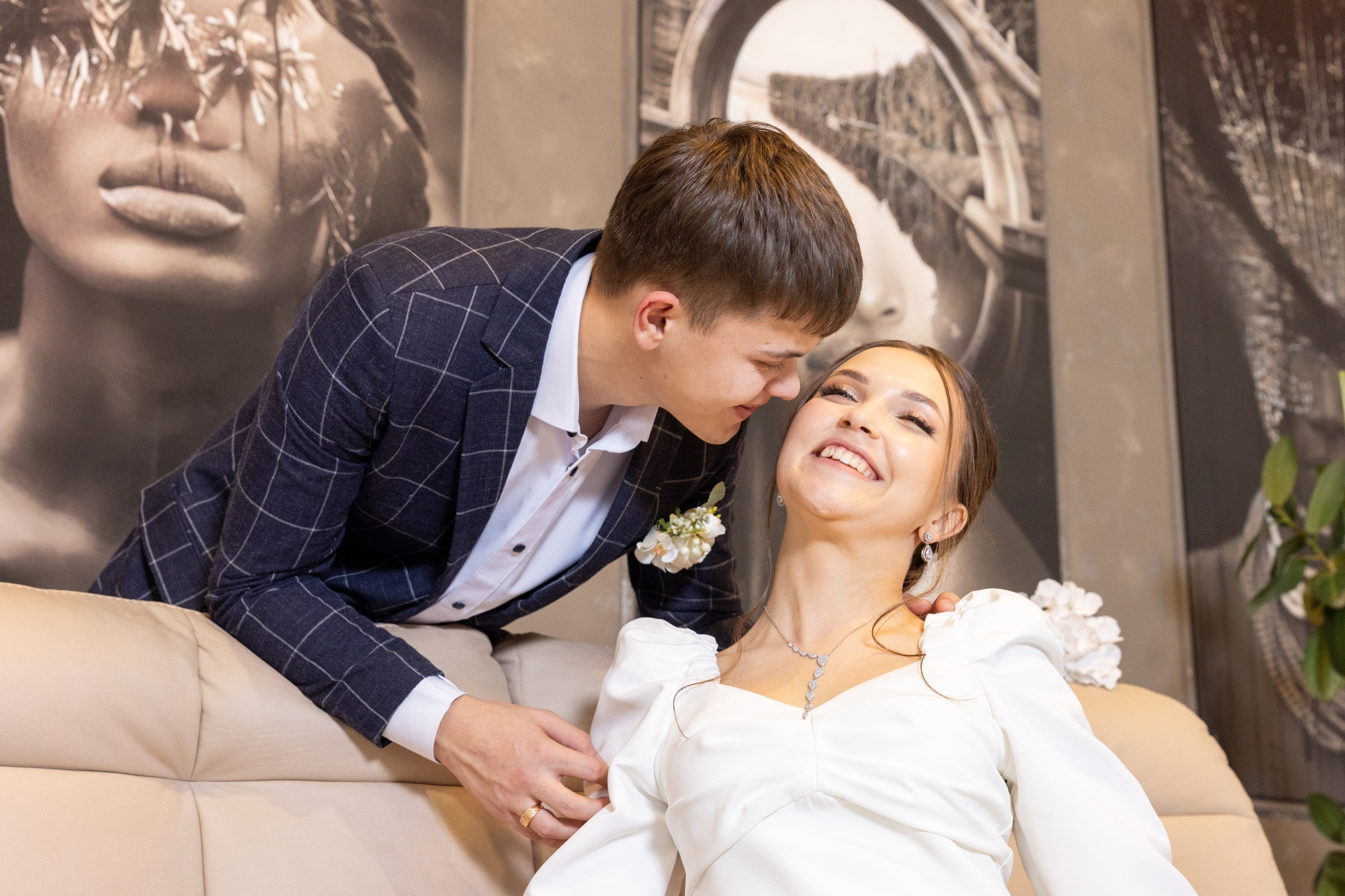 Фотосессия молодых в Grange 2.0. Фотограф в Туле Крупский АнДРей. Фотостудия «КАДР71» в Туле