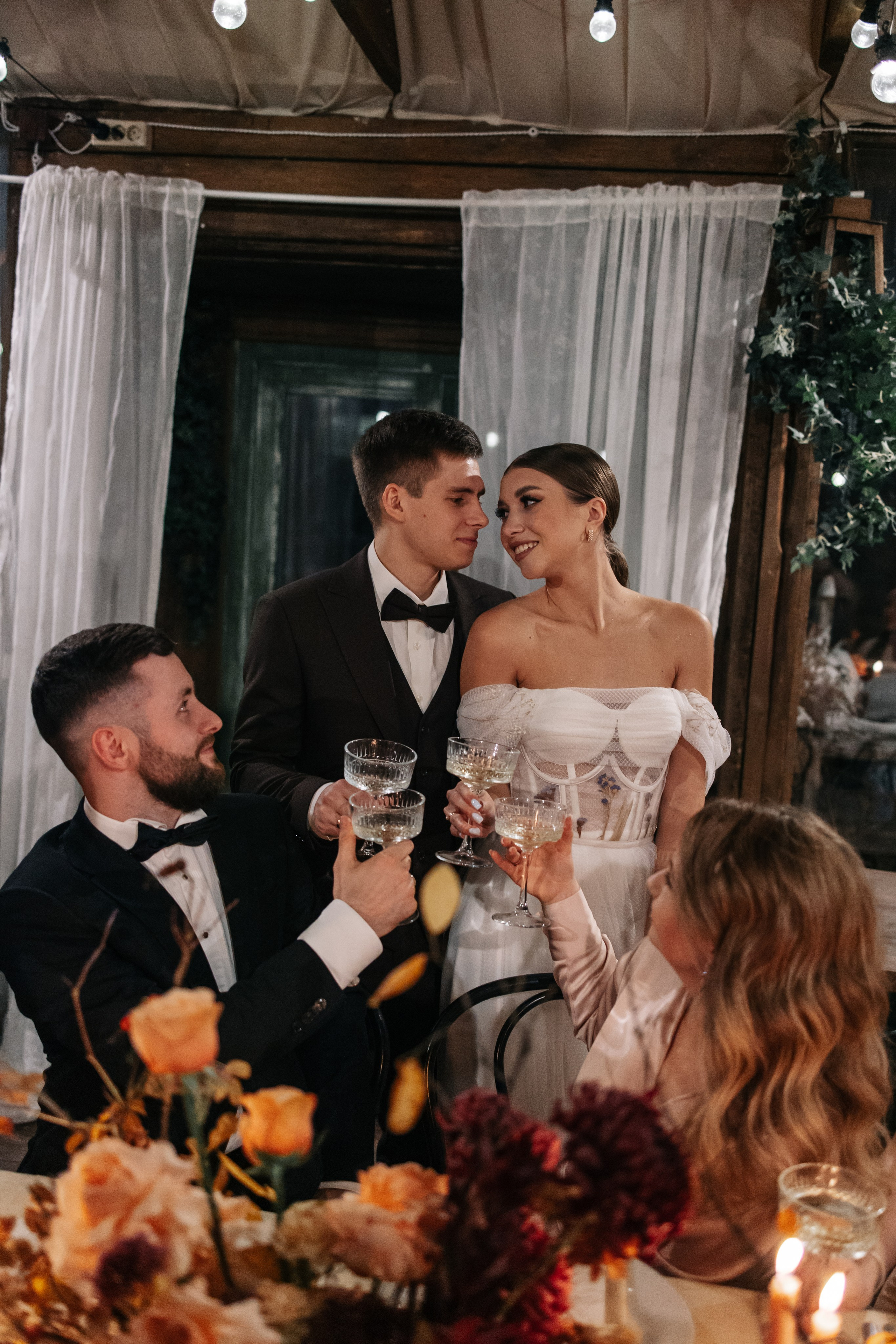 Алексей и Ксения