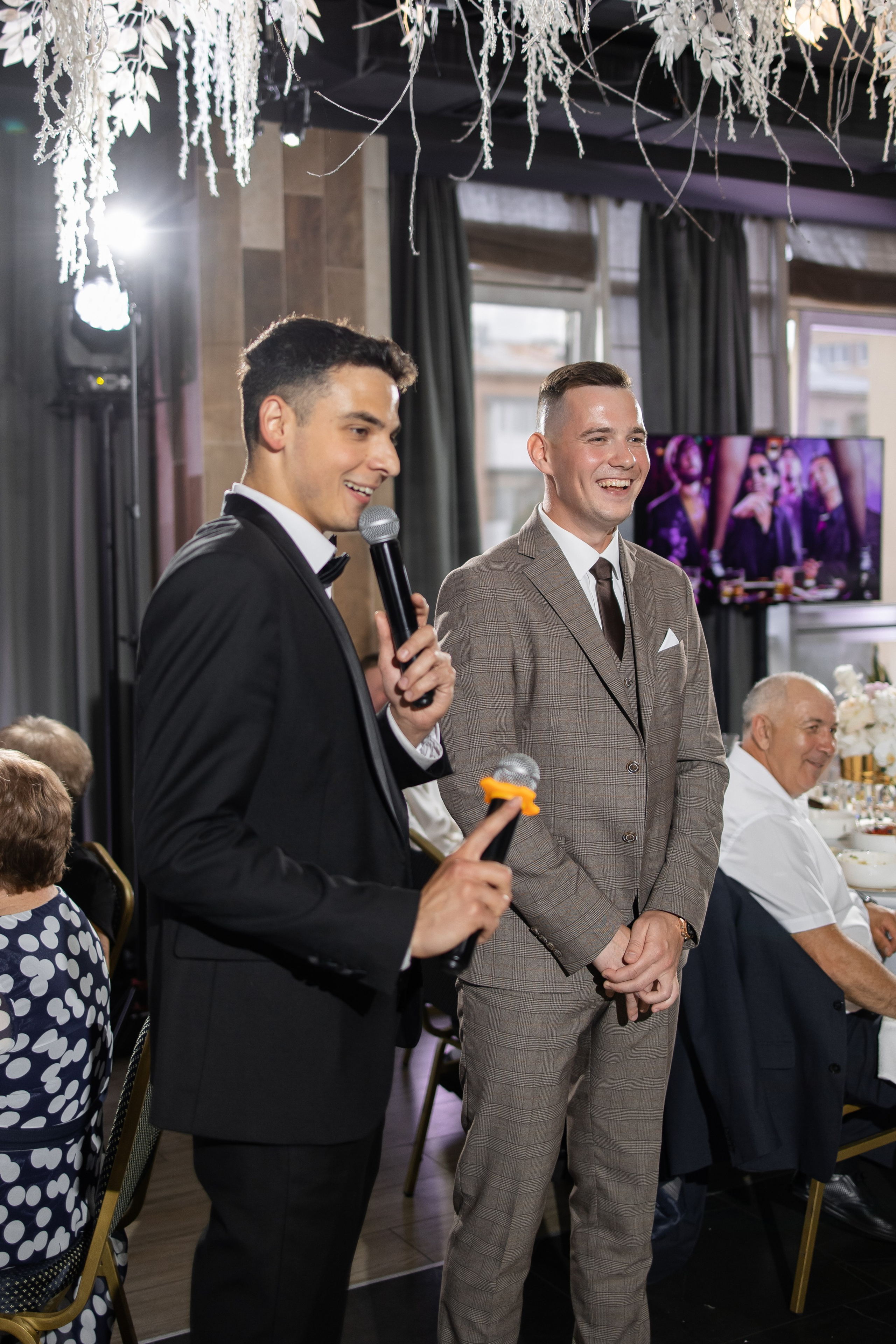 Дарья и Андрей