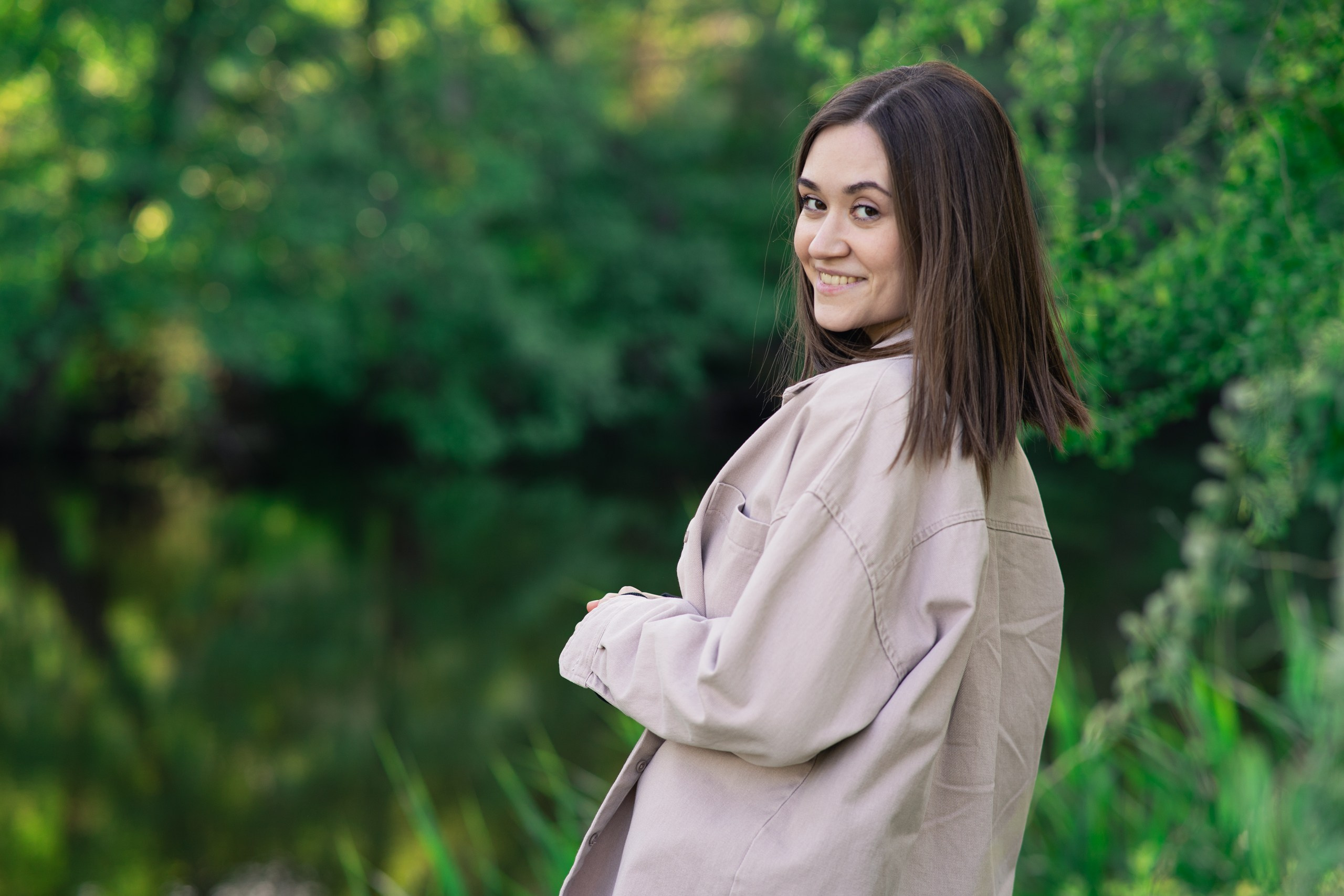 Анастасия. Фотограф Волгограда Илья Лис