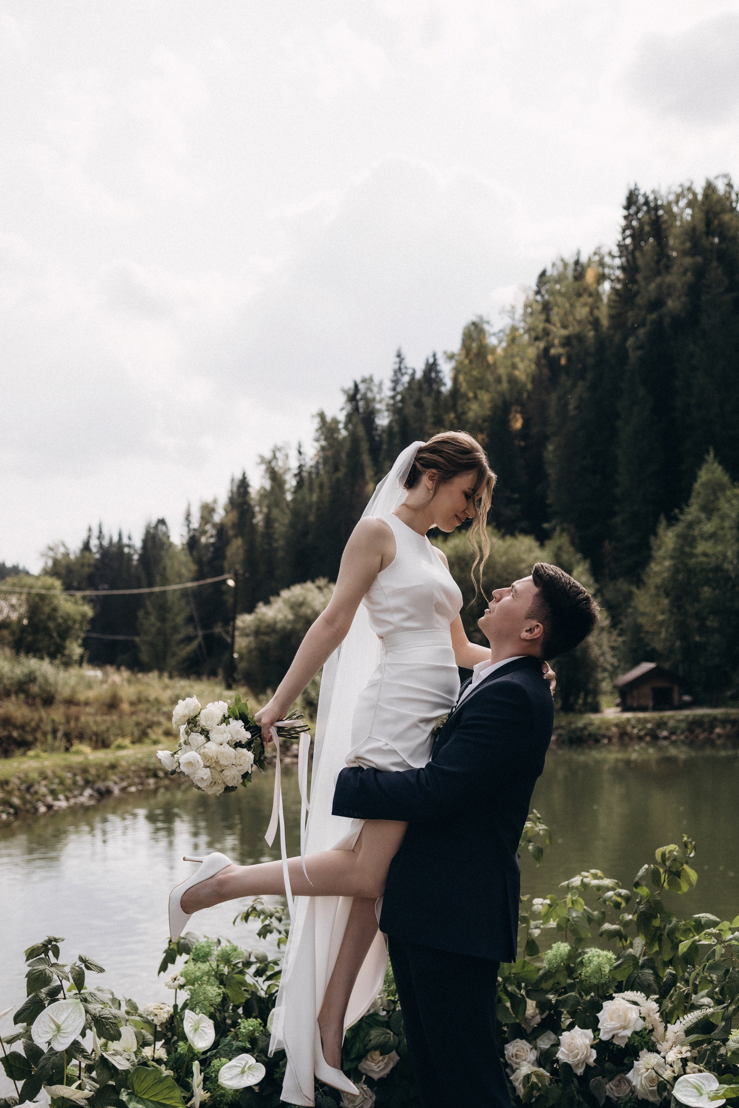 Мария и Юлиан. Семейный и свадебный фотограф Анастасия Слободчикова. Лысьва, Чусовой, Пермь