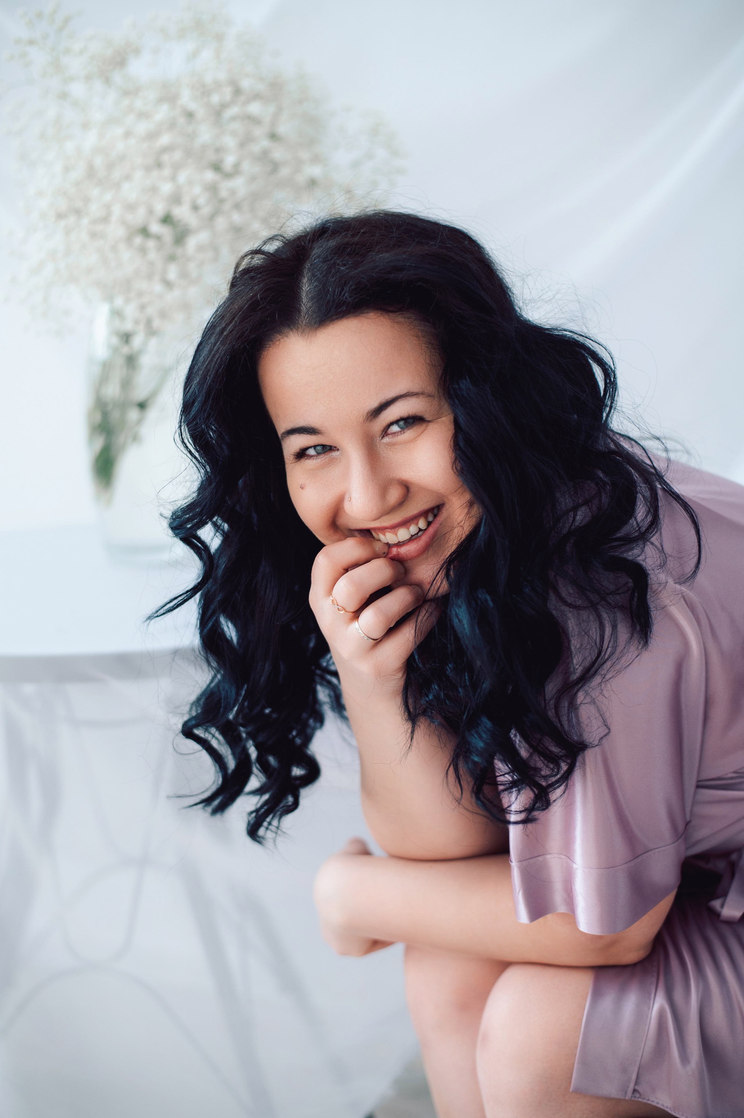 8 марта. Детский фотограф Магадан