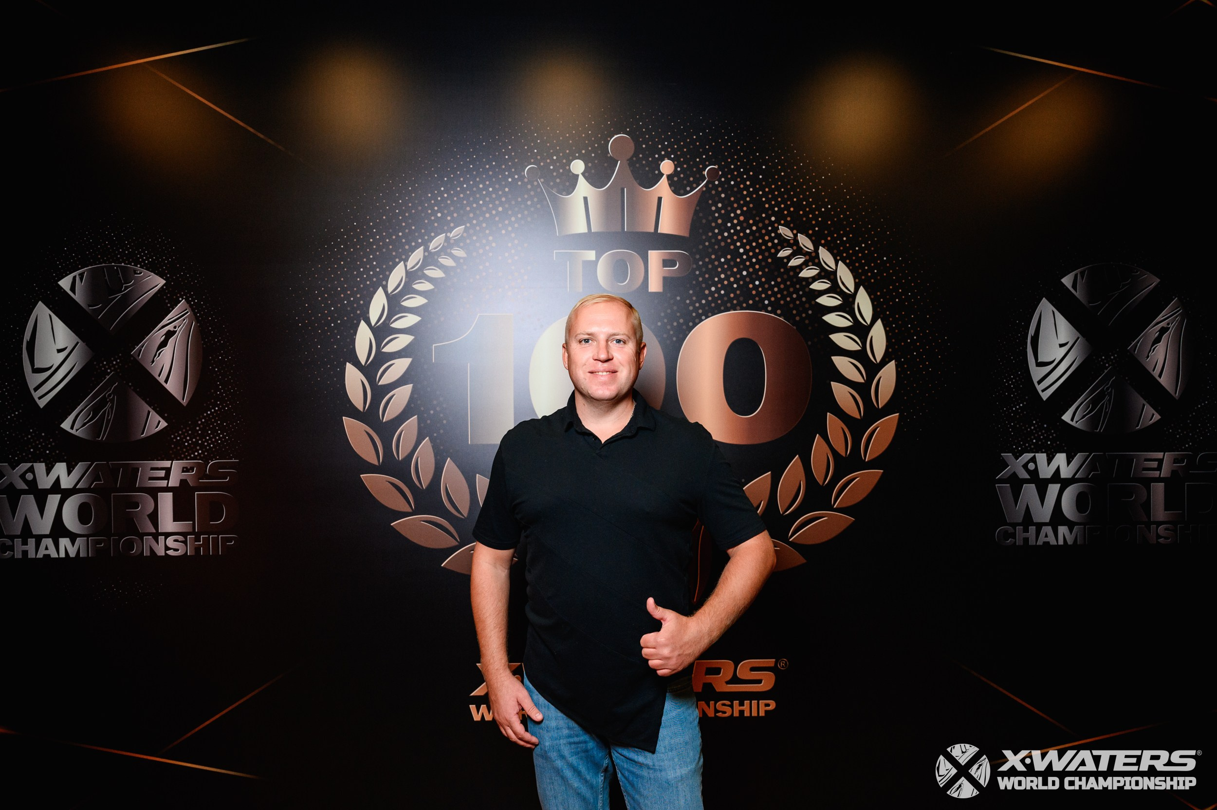 X-waters top 100. Фотограф Захваткин Роман