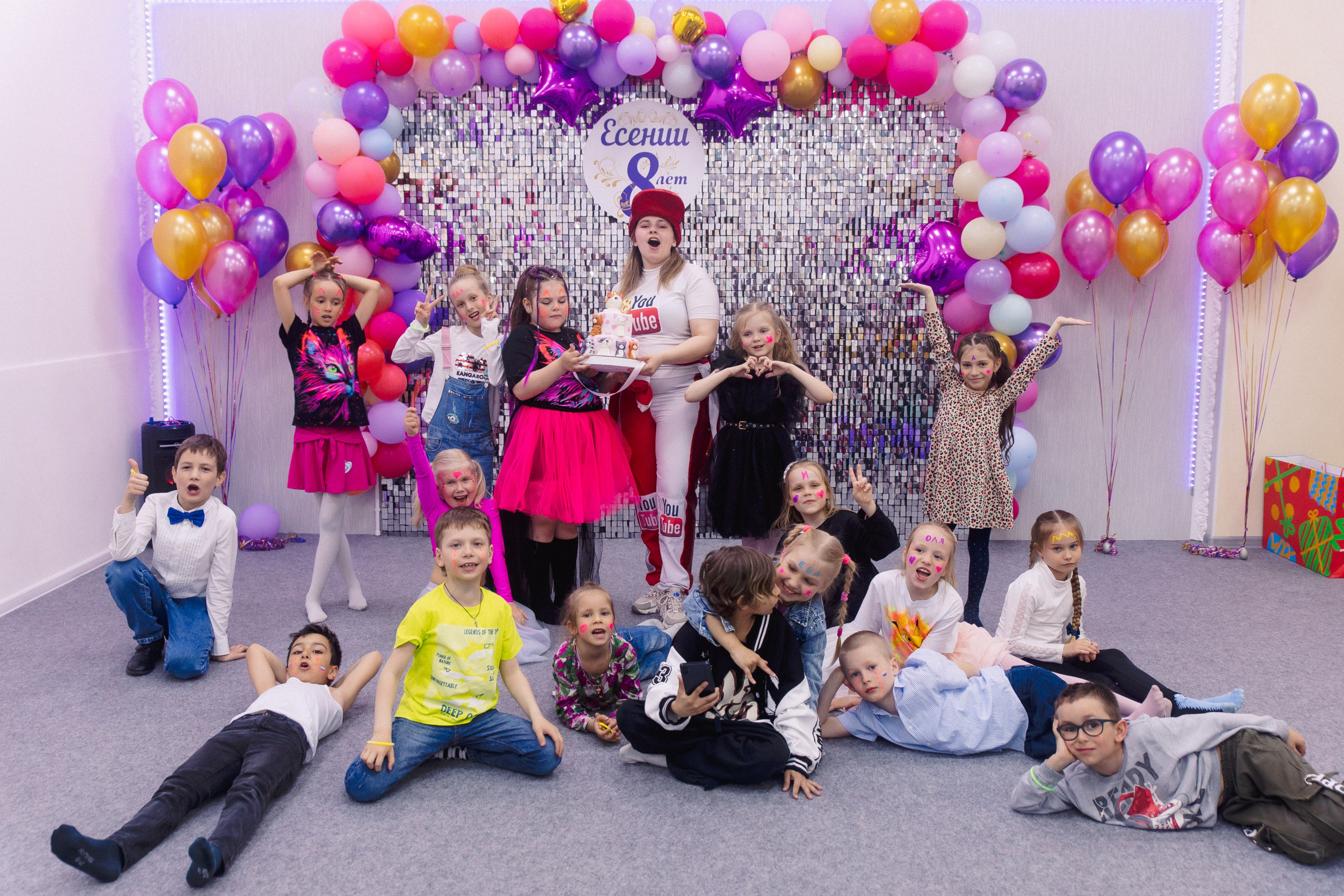 День Рождения Ломоносов. Фотограф в Кронштадте и Санкт-Петербурге Анастасия Коваленко