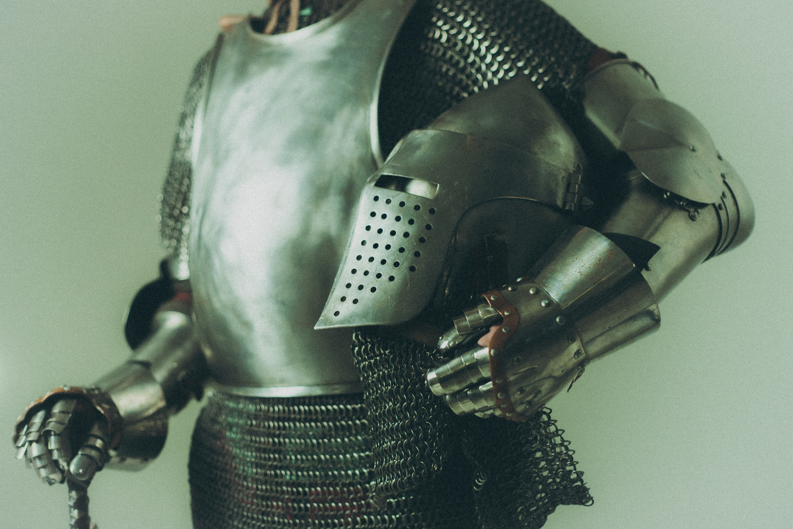 Рыцарская история. Портретный и репортажный фотограф Елизавета Рудовская|Казань