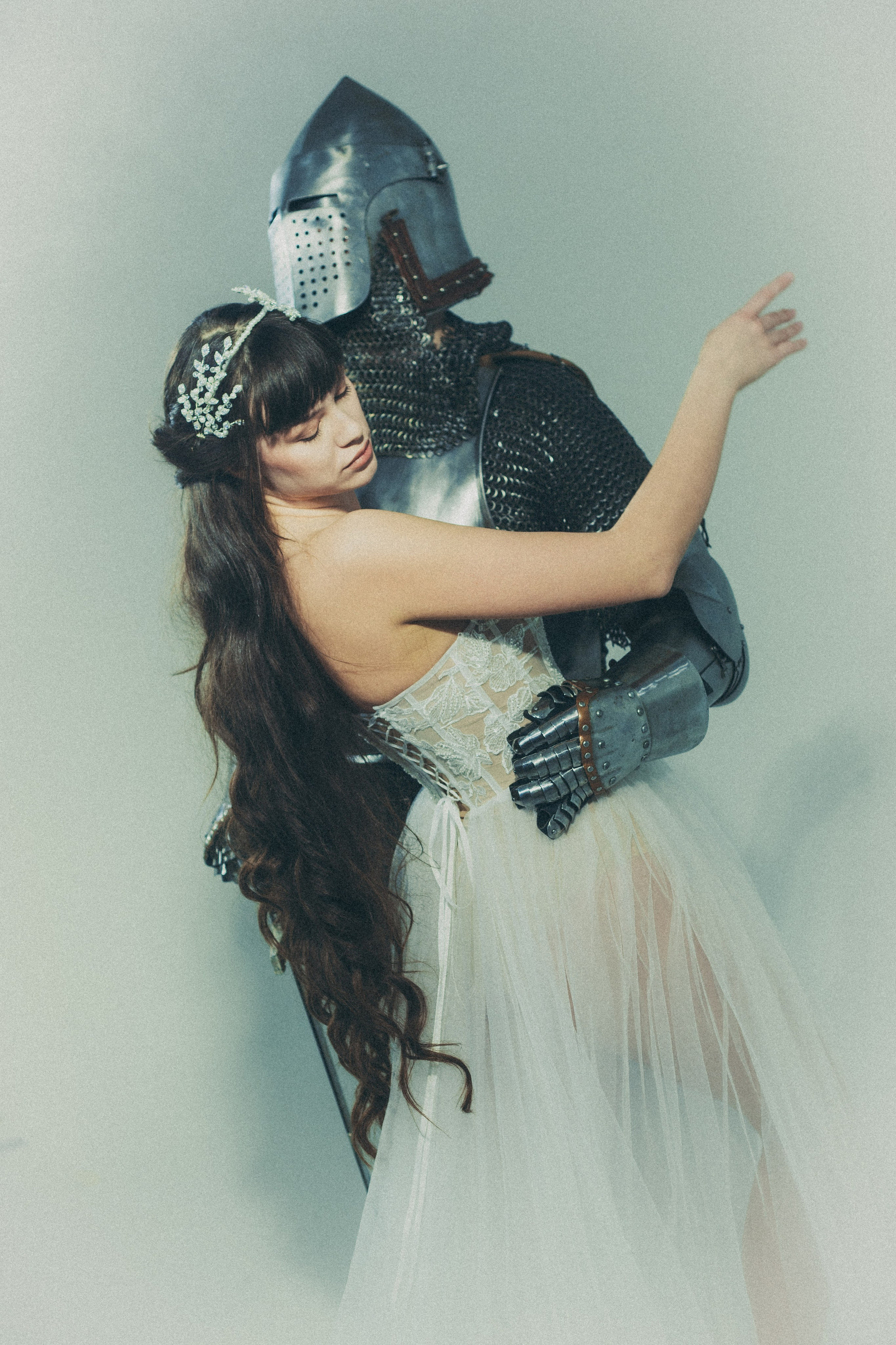 Рыцарская история. Портретный и репортажный фотограф Елизавета Рудовская|Казань