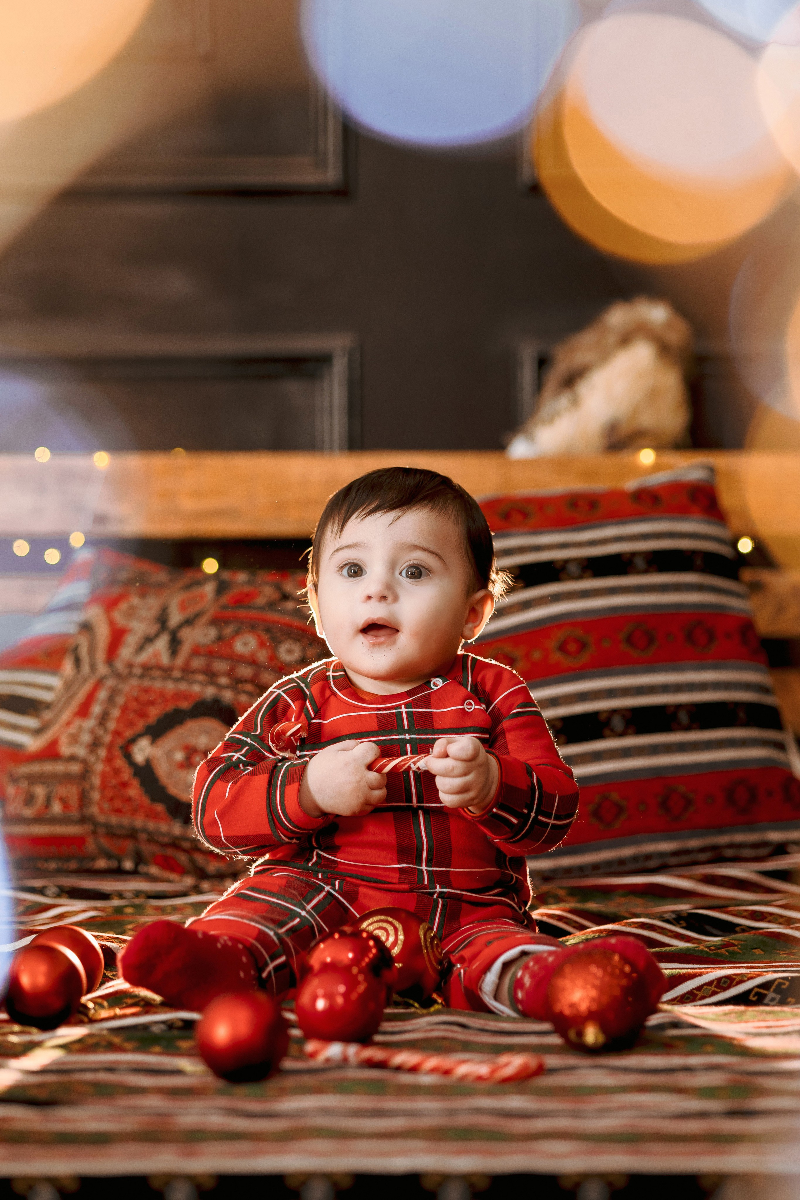 Зухра с детками. Свадебный и семейный фотограф в Каспийске Алёна Нурмагомедова