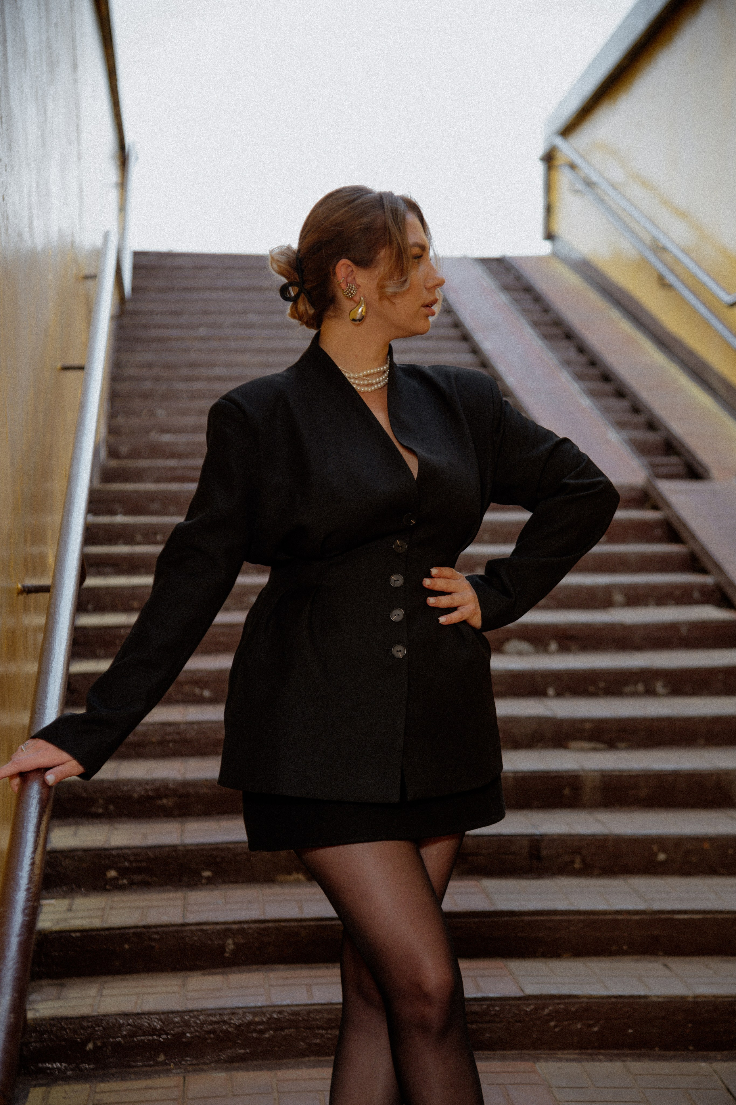 Оксана. Фотограф Алёна Евграфова