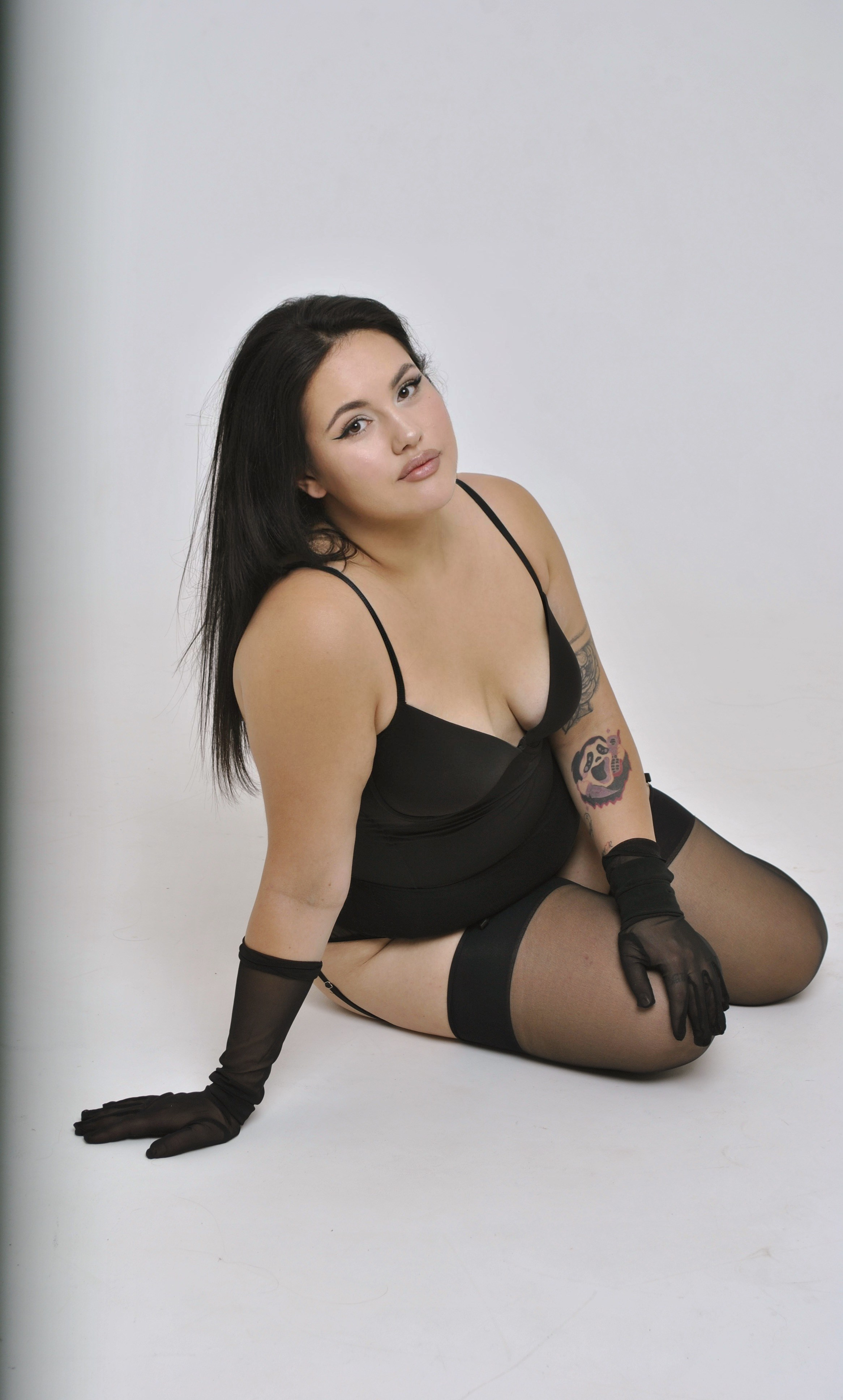 Татьяна. Фотограф Мария Мусаелян