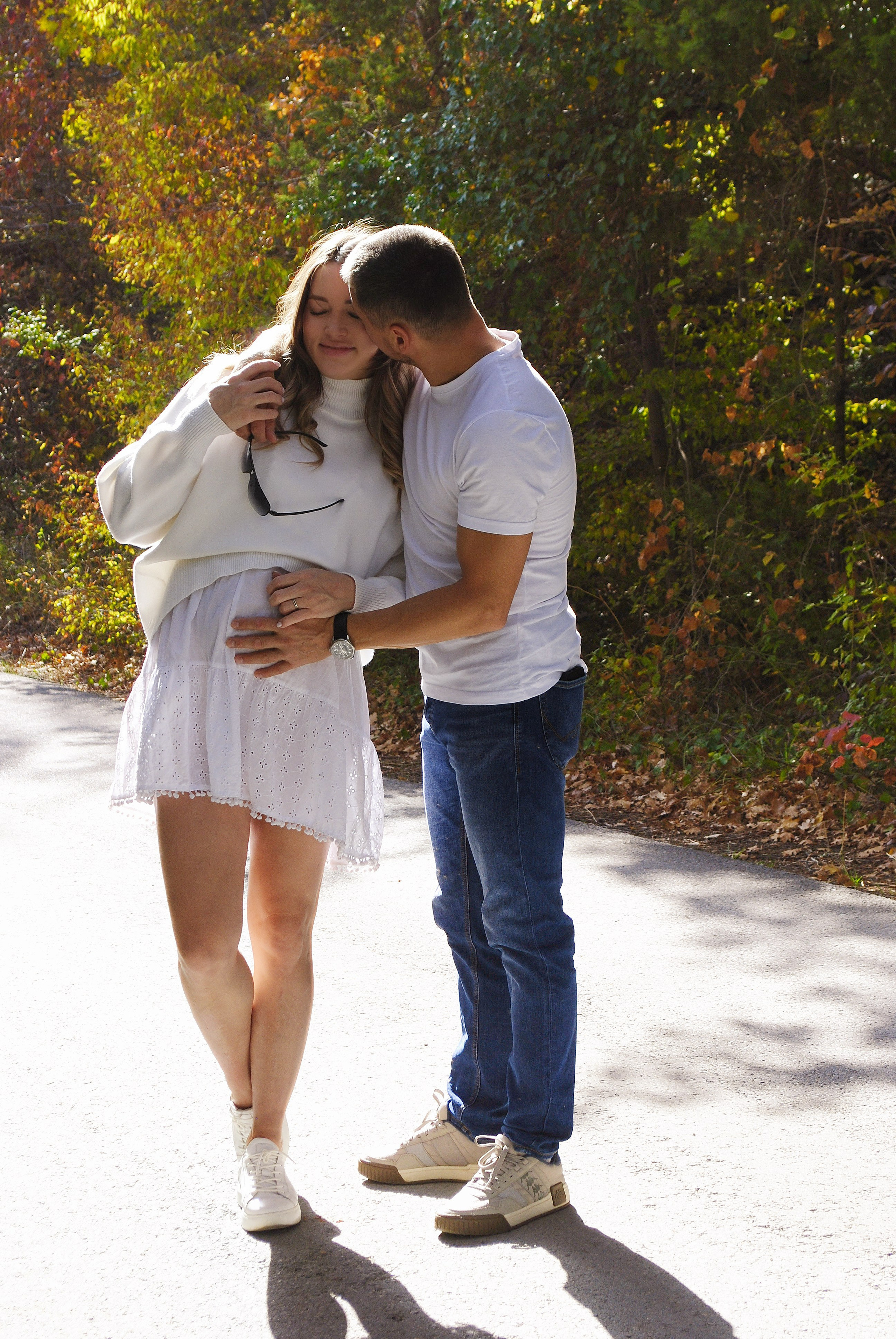 Беременность Оля и Миша. Фотограф Мария Мусаелян