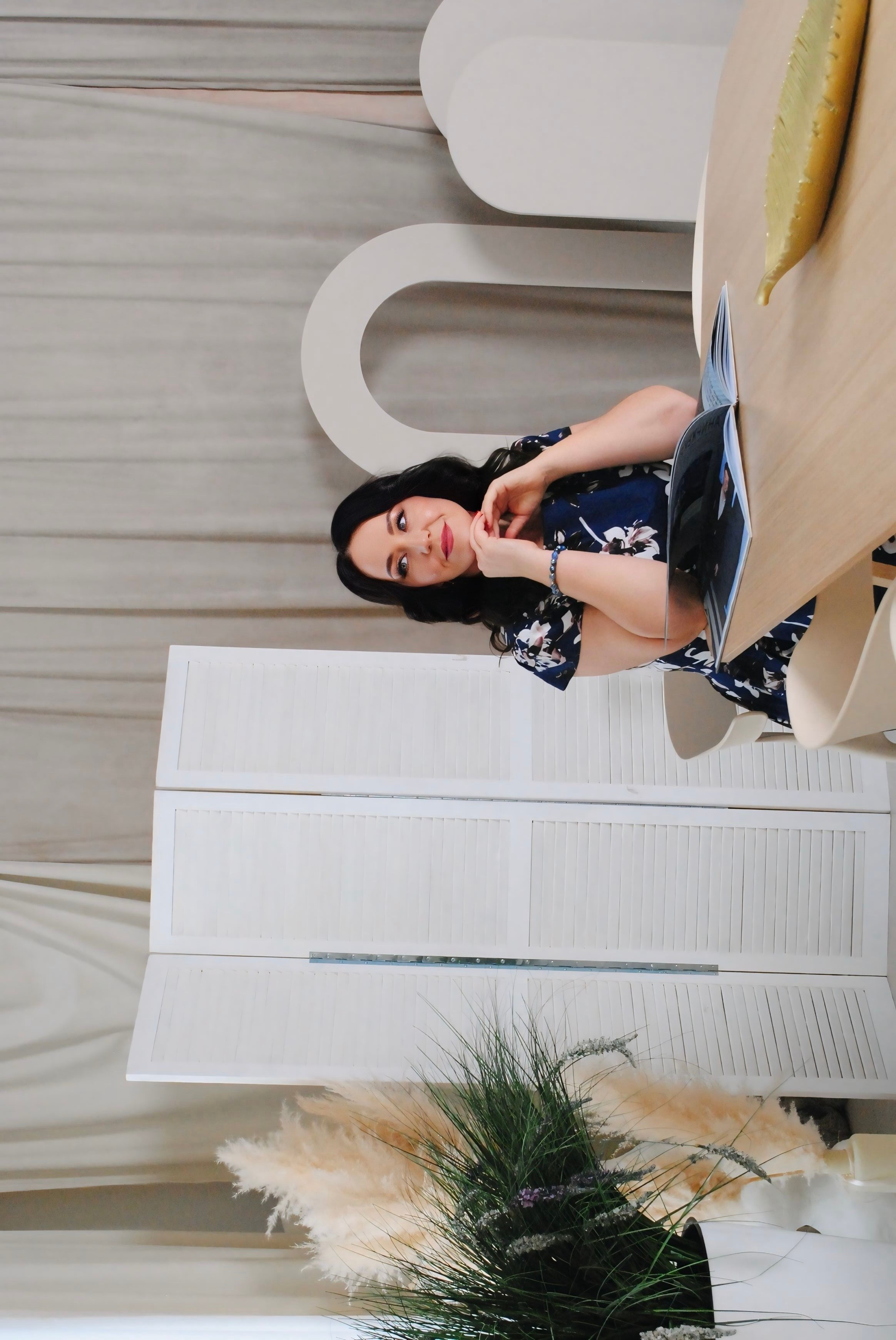 Анна. Фотограф Мария Мусаелян