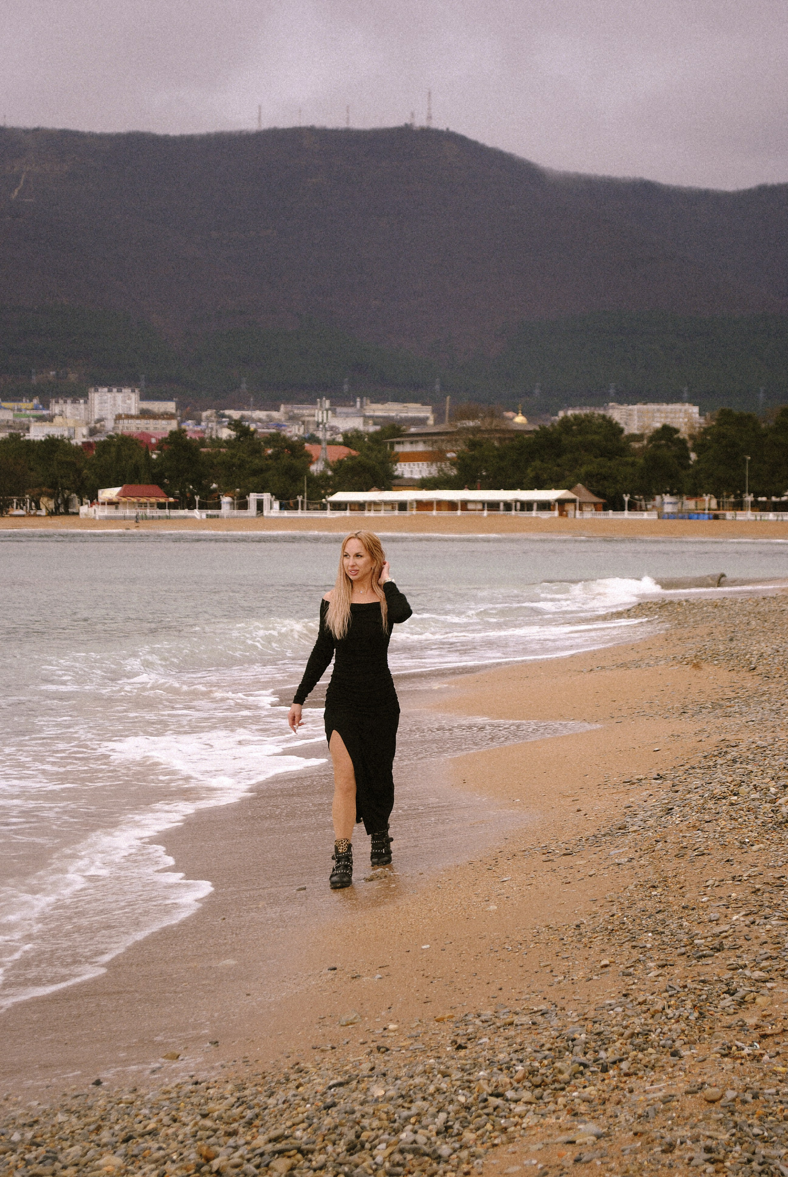 Надя. Фотограф Мария Мусаелян