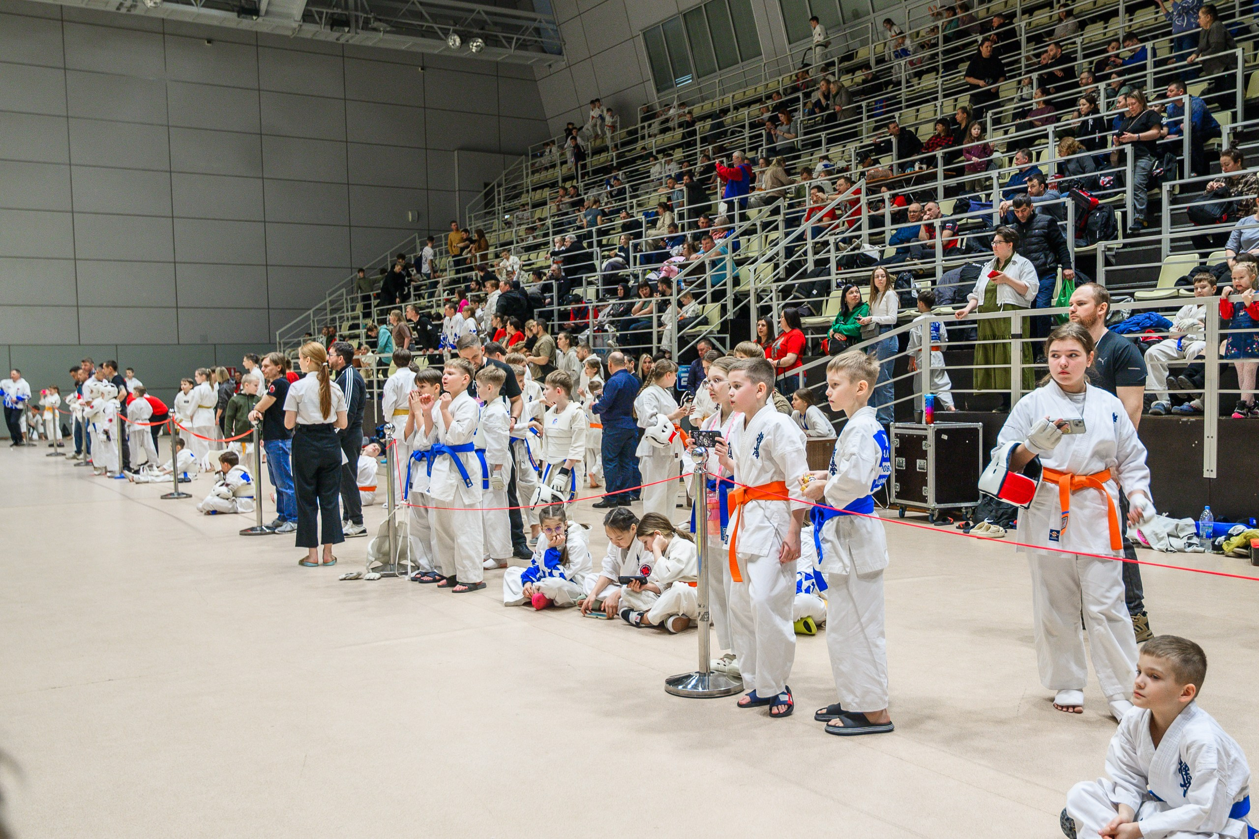 «Первенство и чемпионат Кузбасса по Киокушин» 09.03.25. Фотограф в Кемерово Владислав Шульц