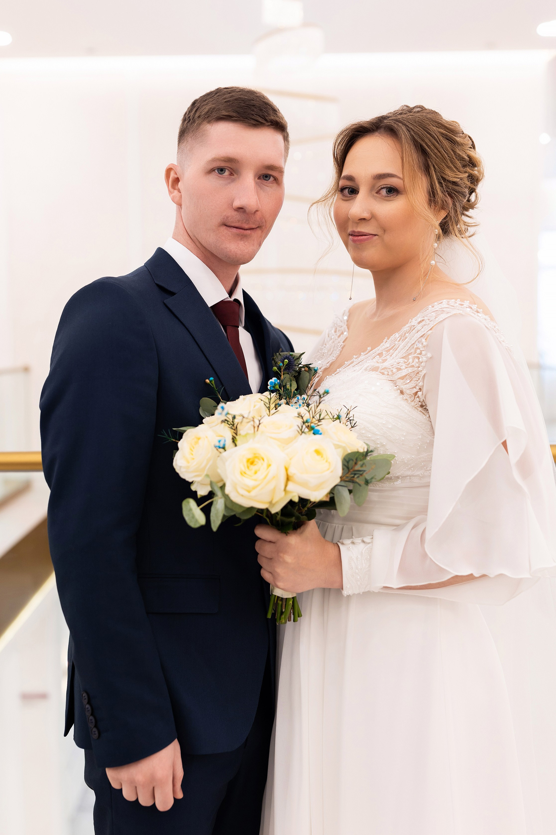 Загс 2. Профессиональный Фотограф в Москве Андрей Славнов