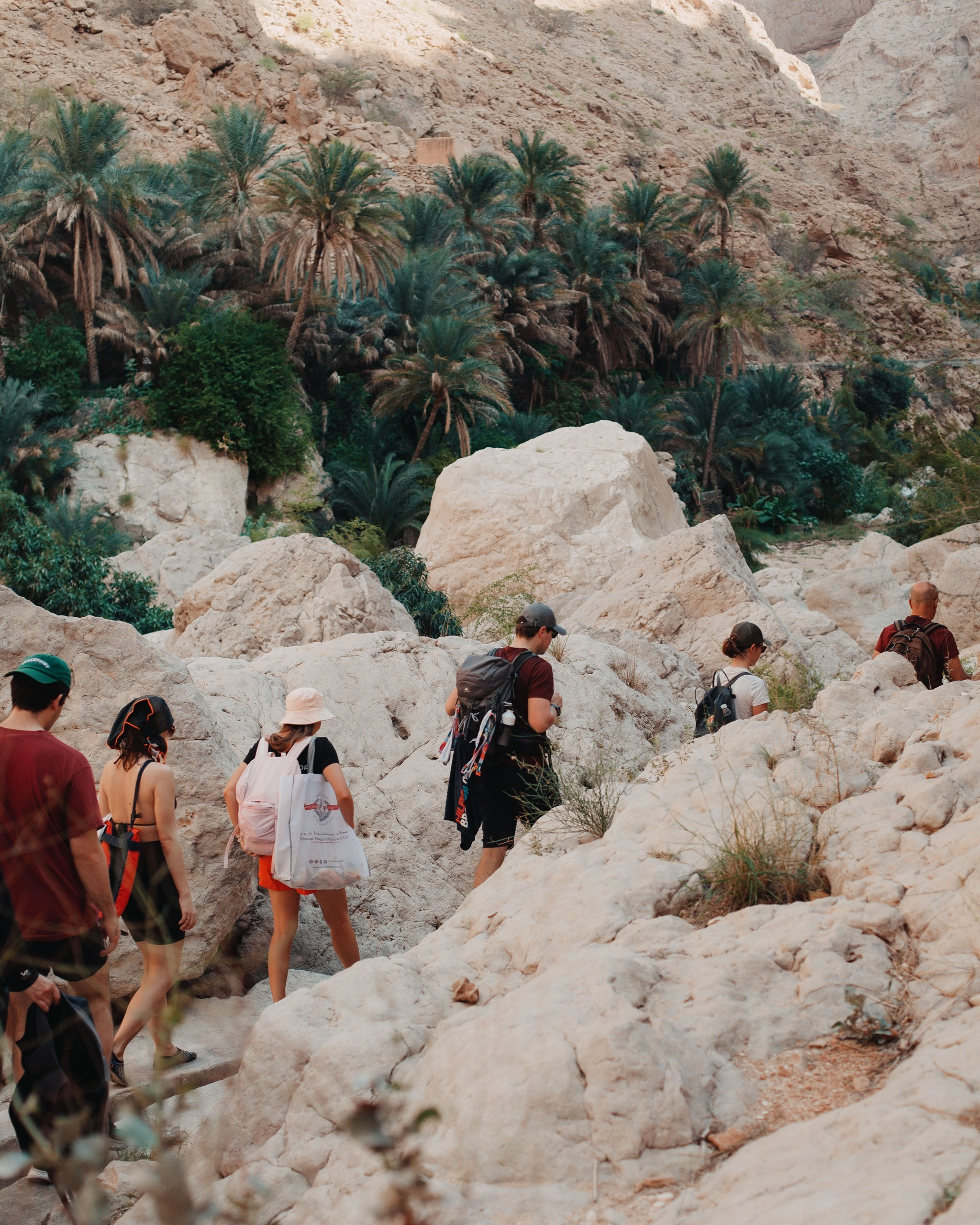 Оман. Сyber Genesis. Главная