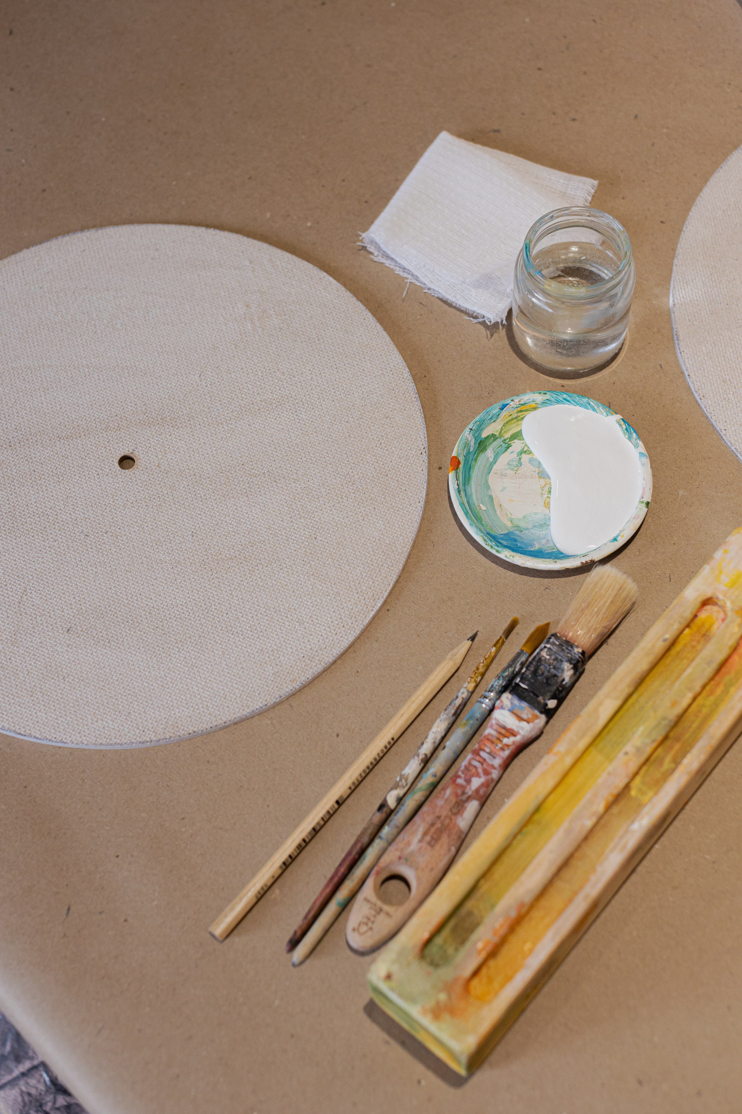 Мк Баранки. Анастасия Ракчеева Художник