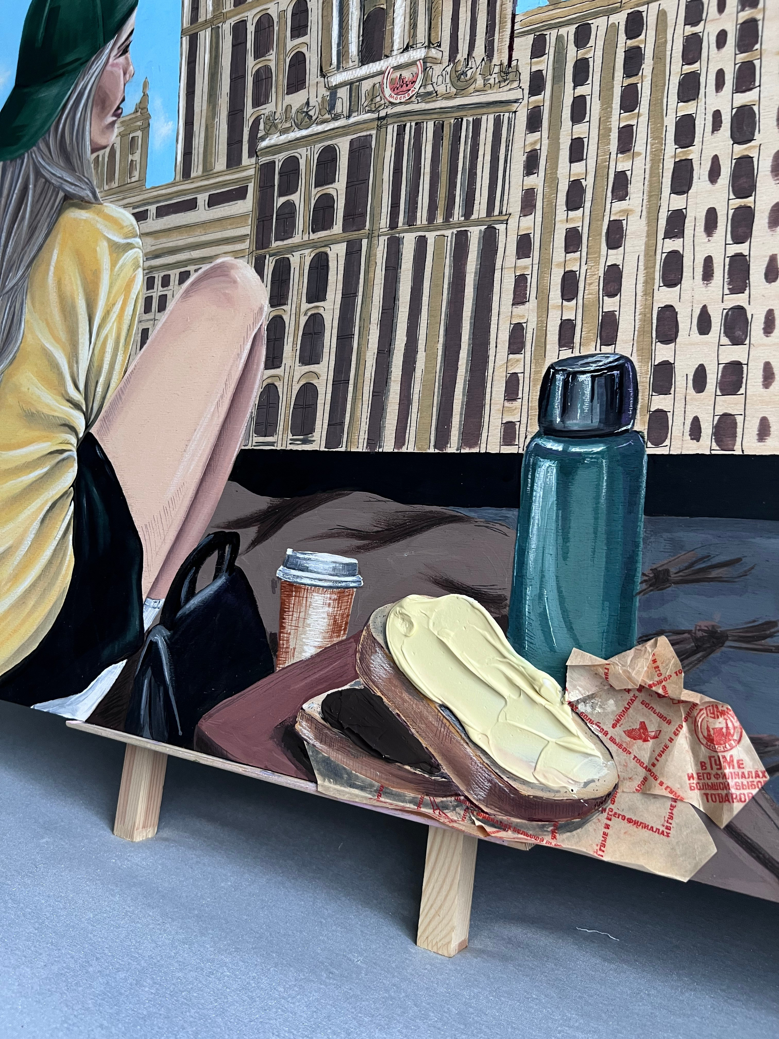 Галерея. Анастасия Ракчеева Художник